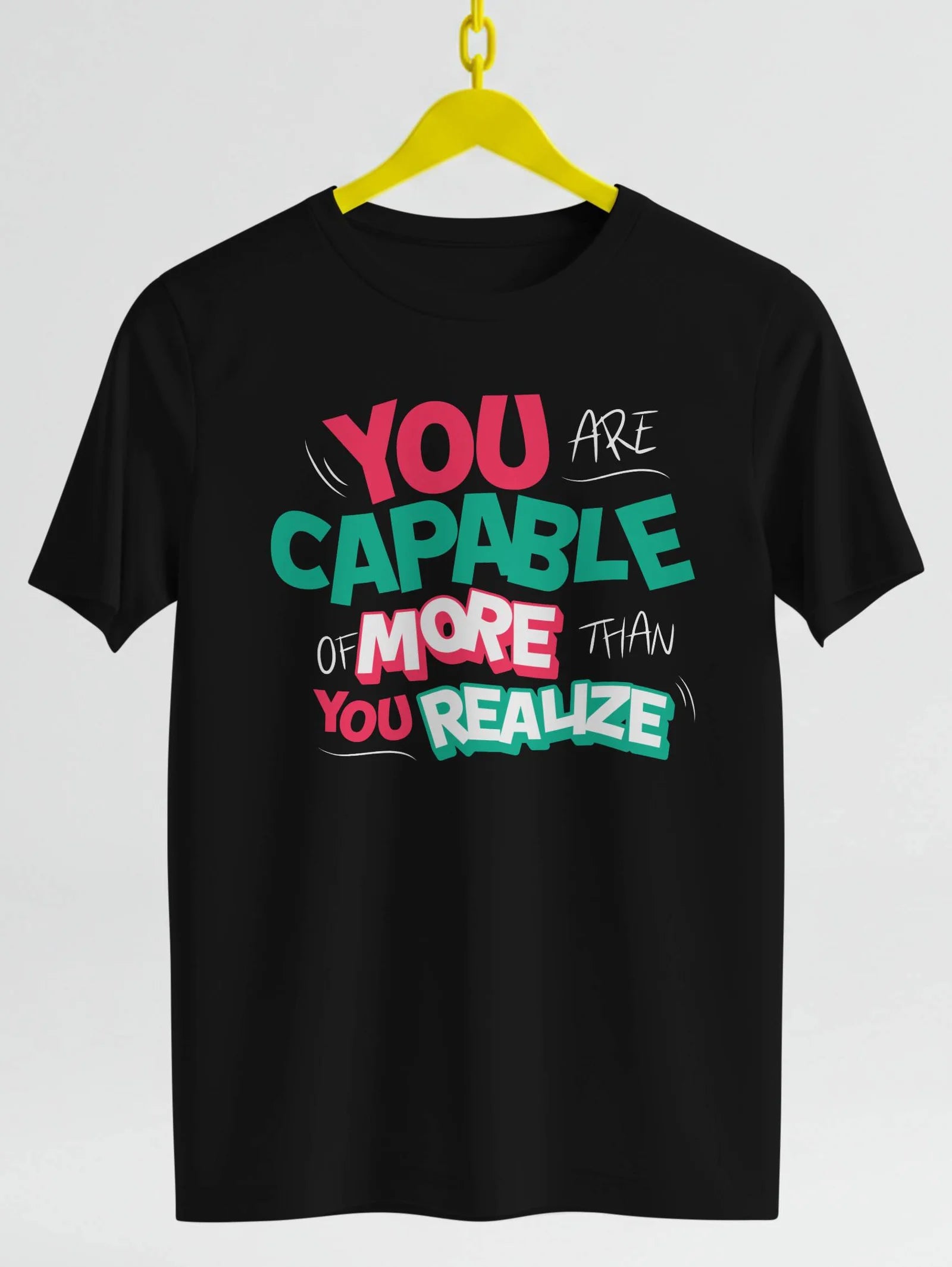 Tricou "CAPABLE"