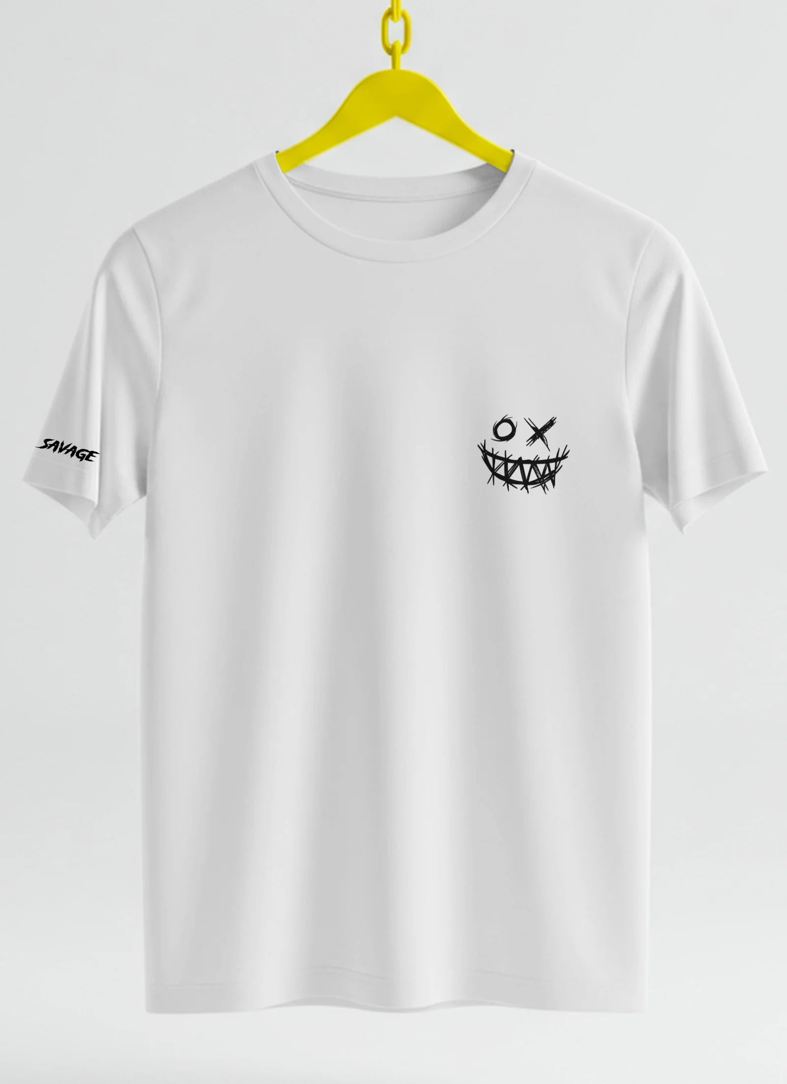 Tricou "NEVER GIVE UP"