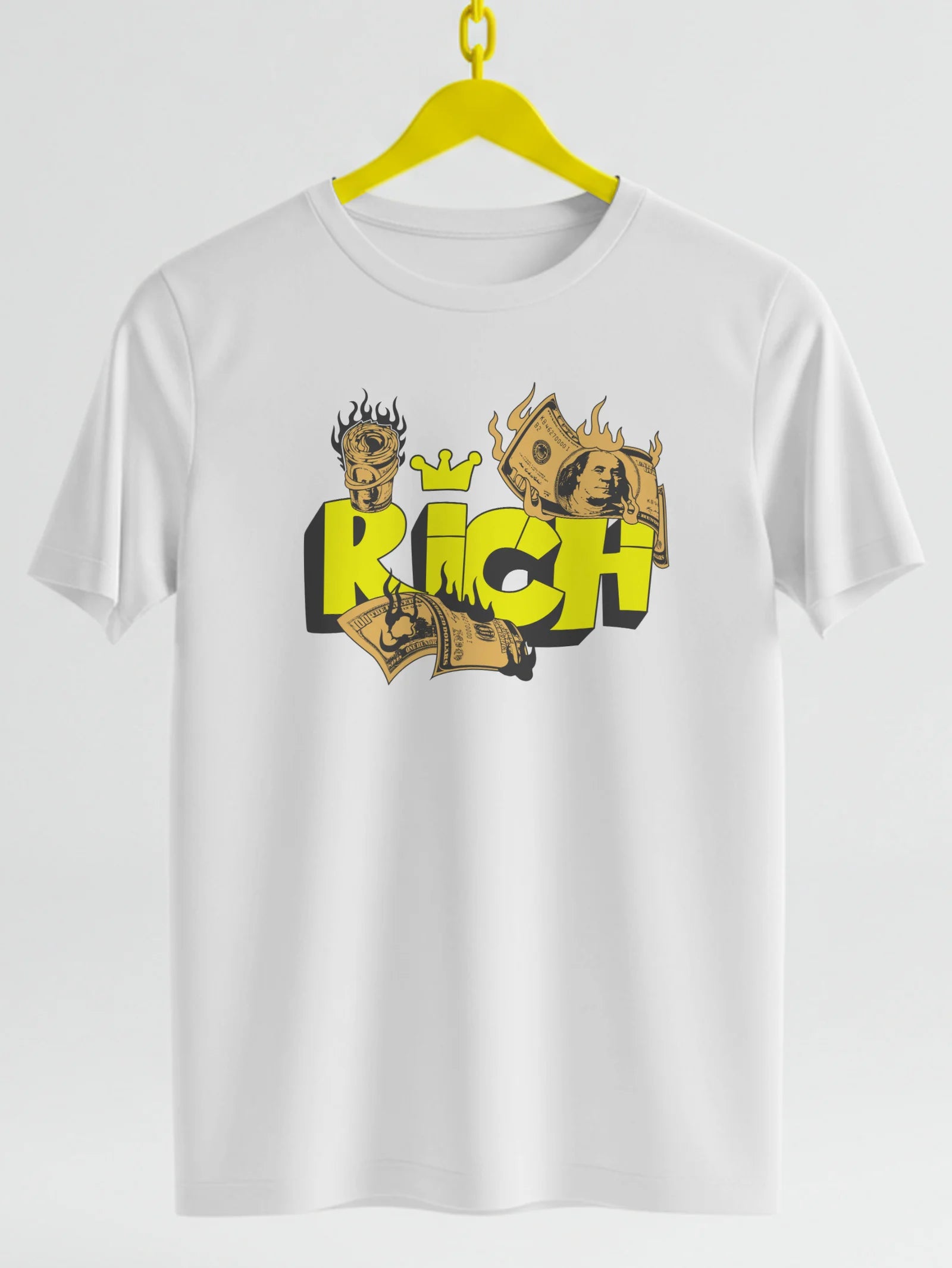 Tricou "RICH"