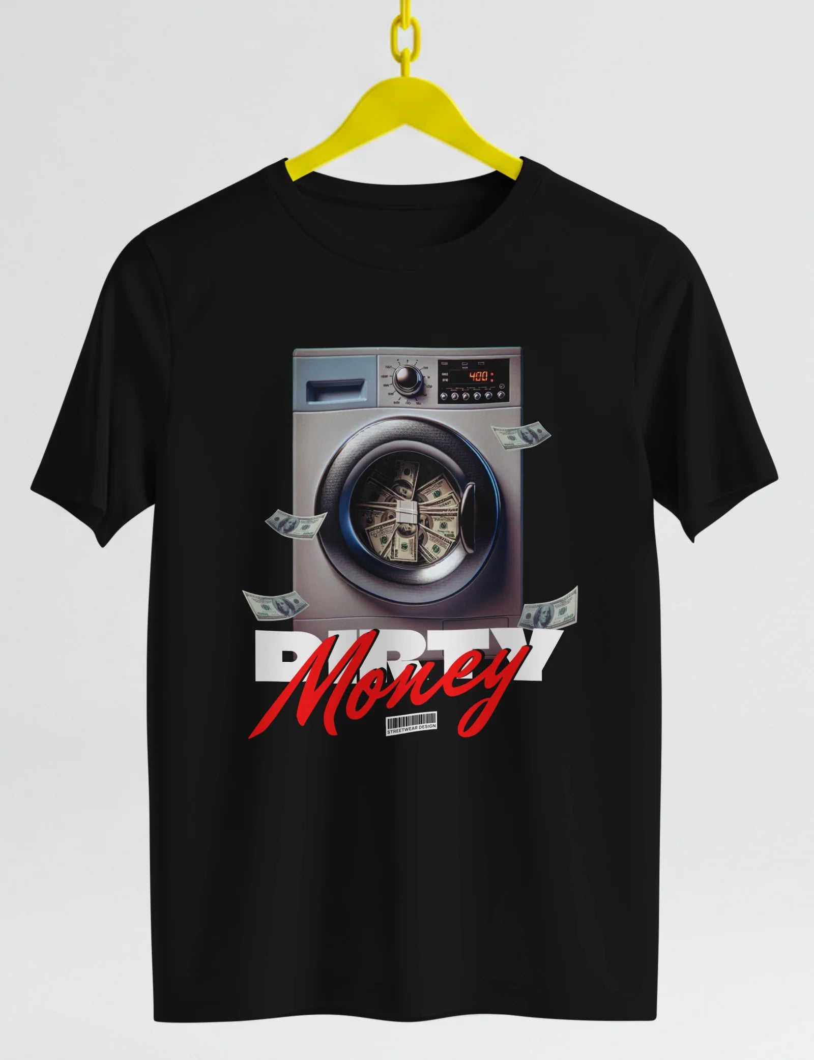 Tricou "DIRTY MONEY"