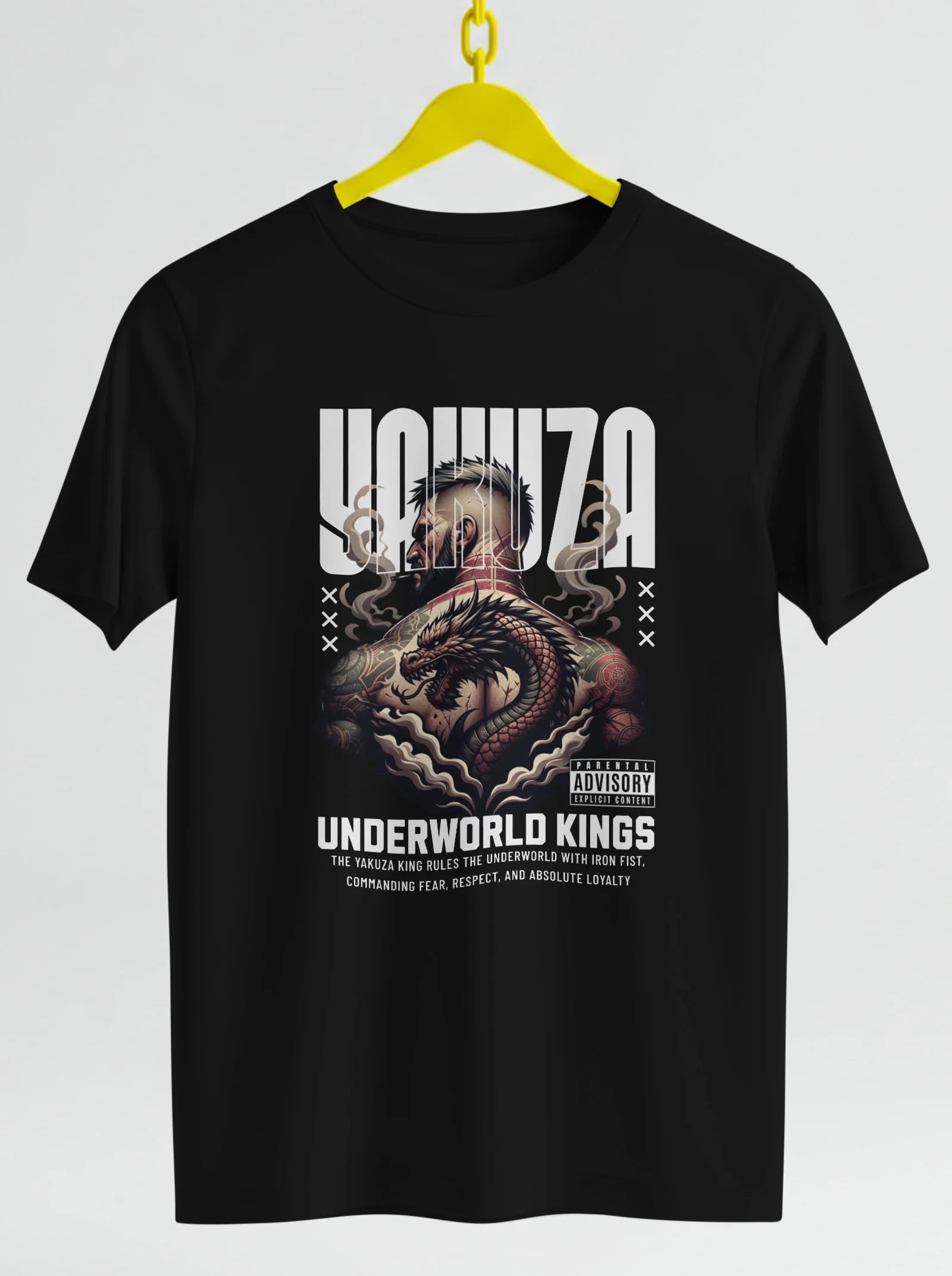Tricou "YAKUZA"