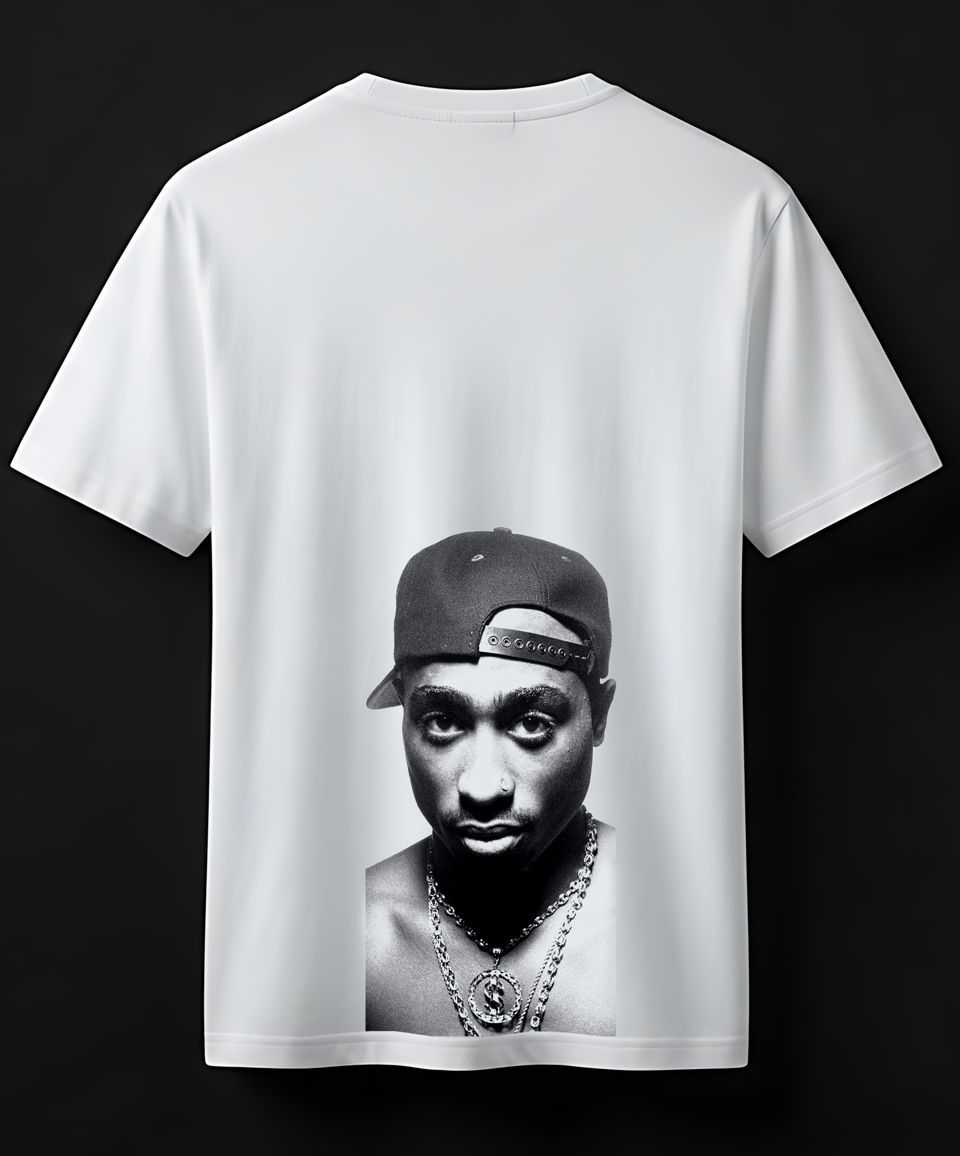 Tricou "2Pac"