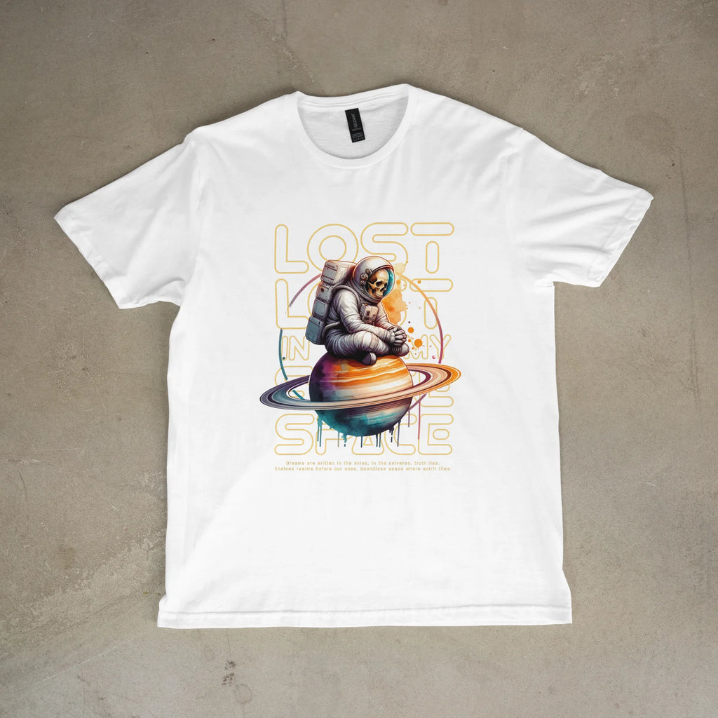 Tricou "LOST IN SPACE"