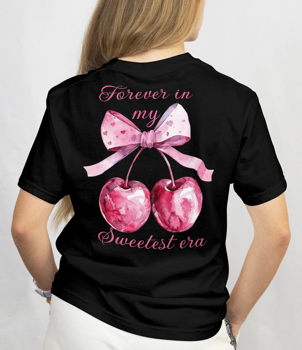 Tricou "SWEETEST ERA"