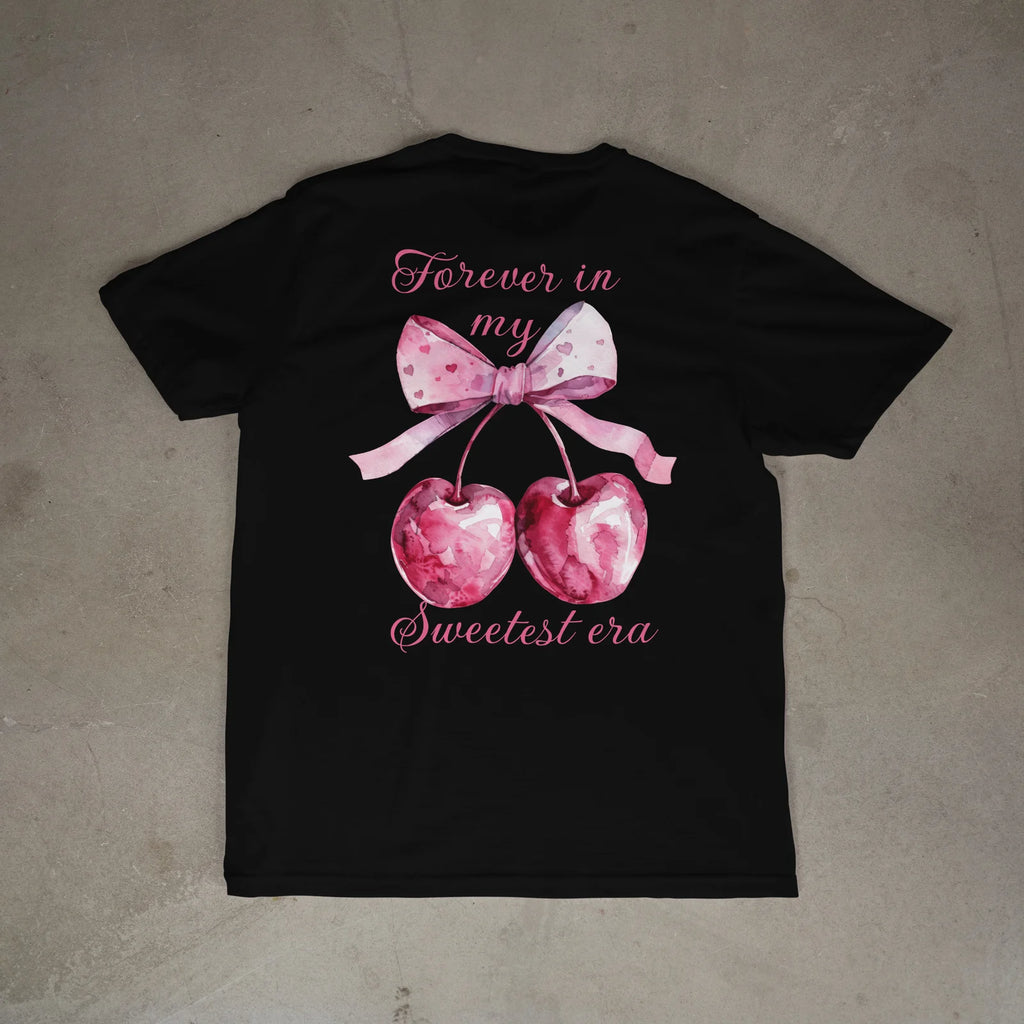 Tricou "SWEETEST ERA"