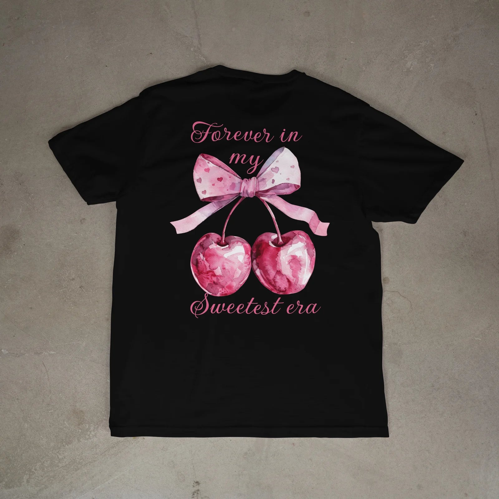 Tricou "SWEETEST ERA"