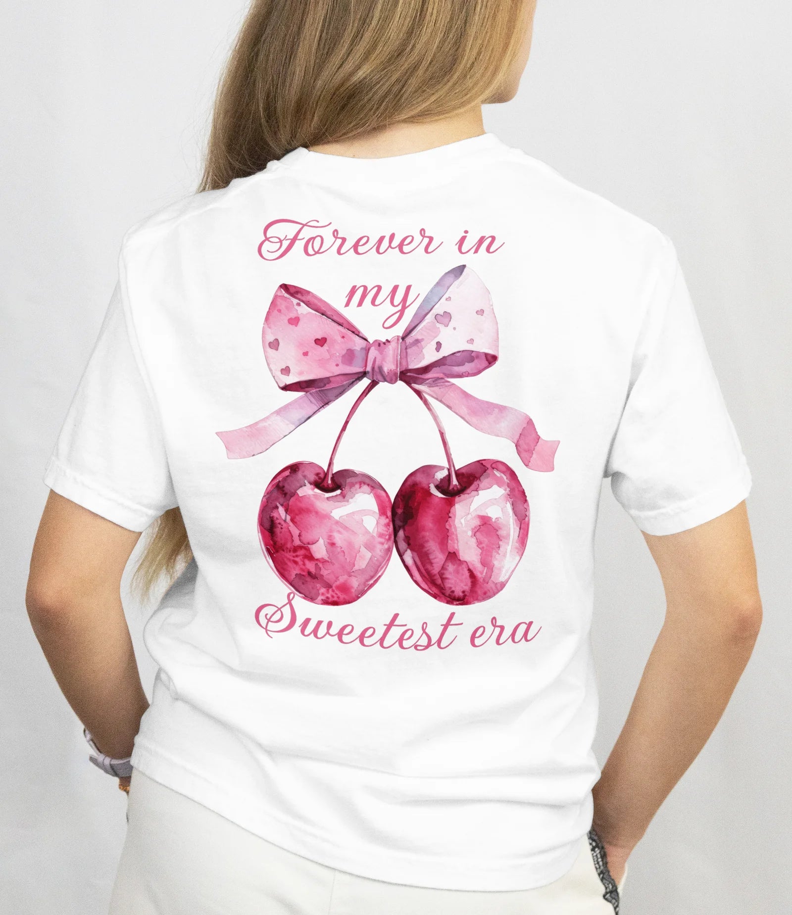 Tricou "SWEETEST ERA"