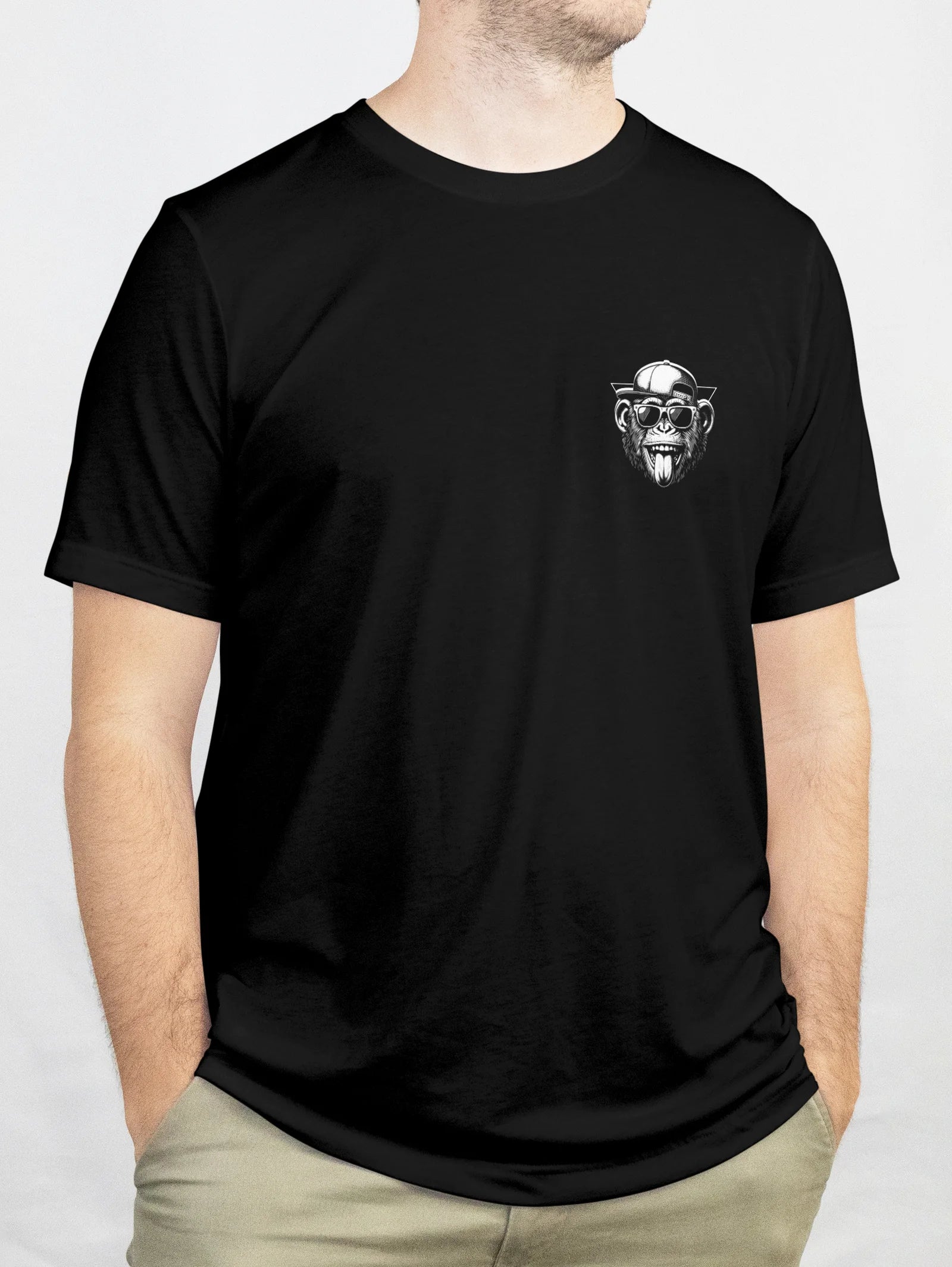 Tricou "GET OVER IT"