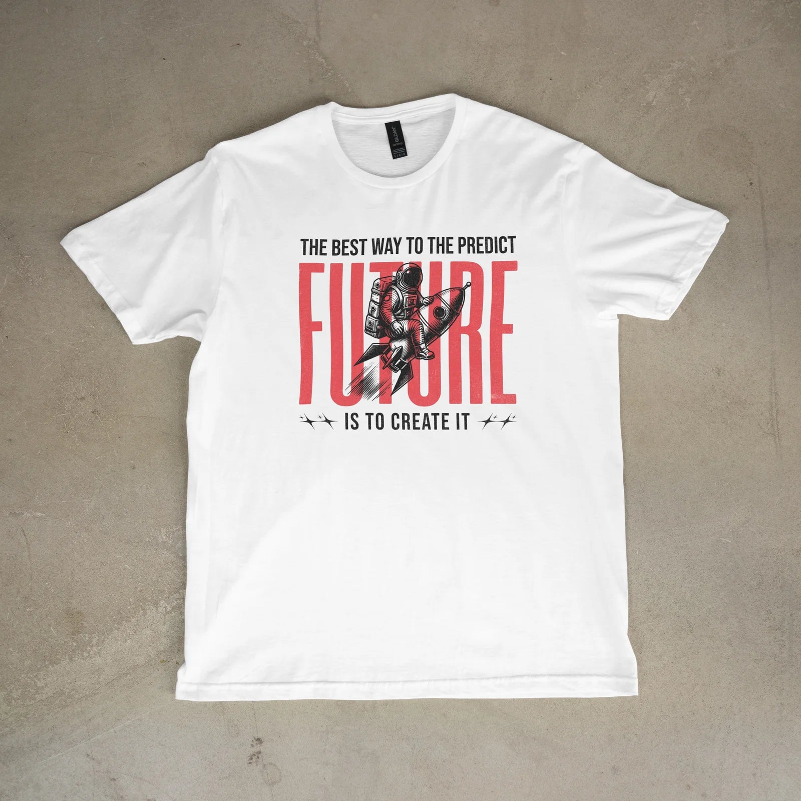 Tricou "FUTURE"