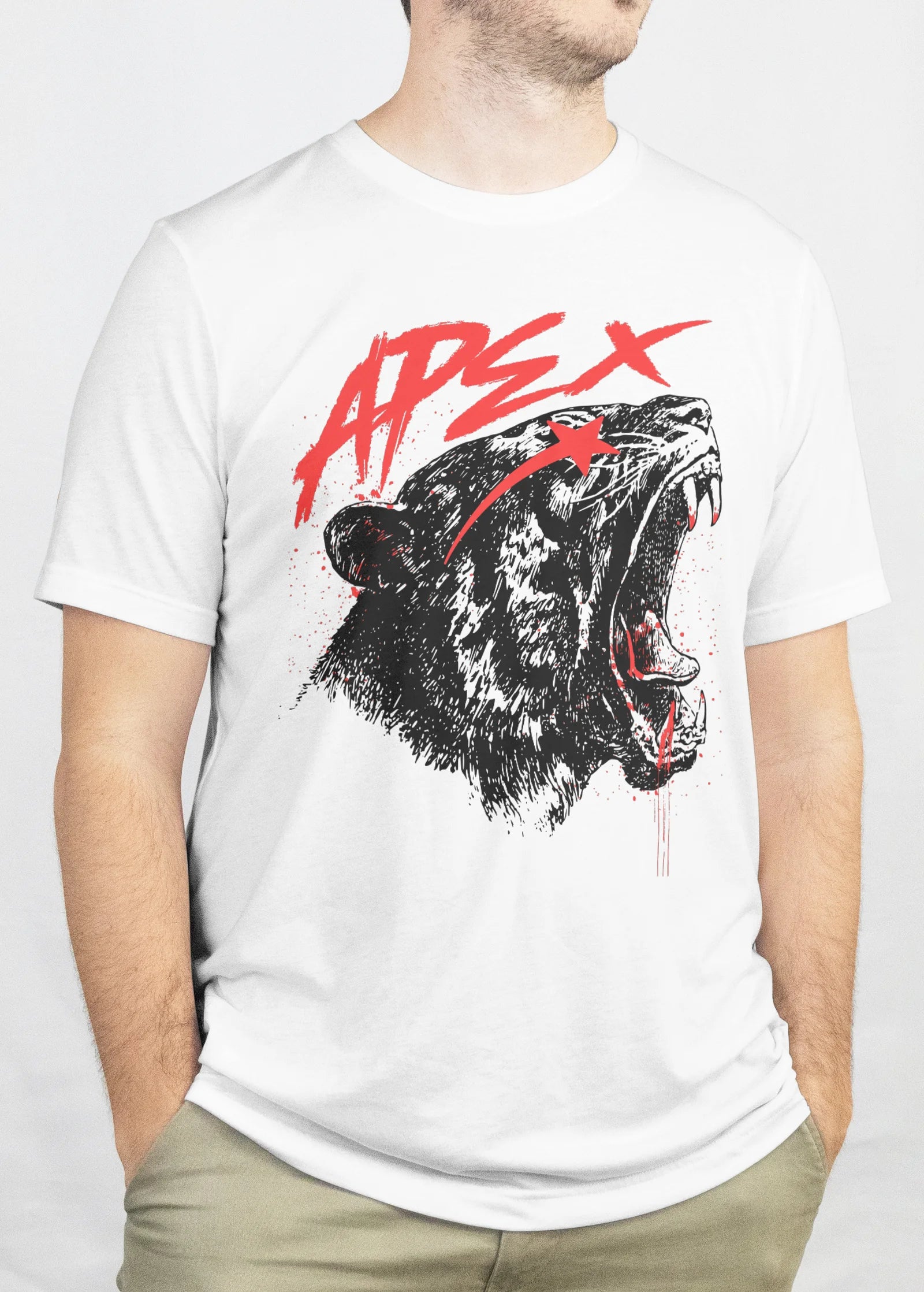 Tricou "APEX"