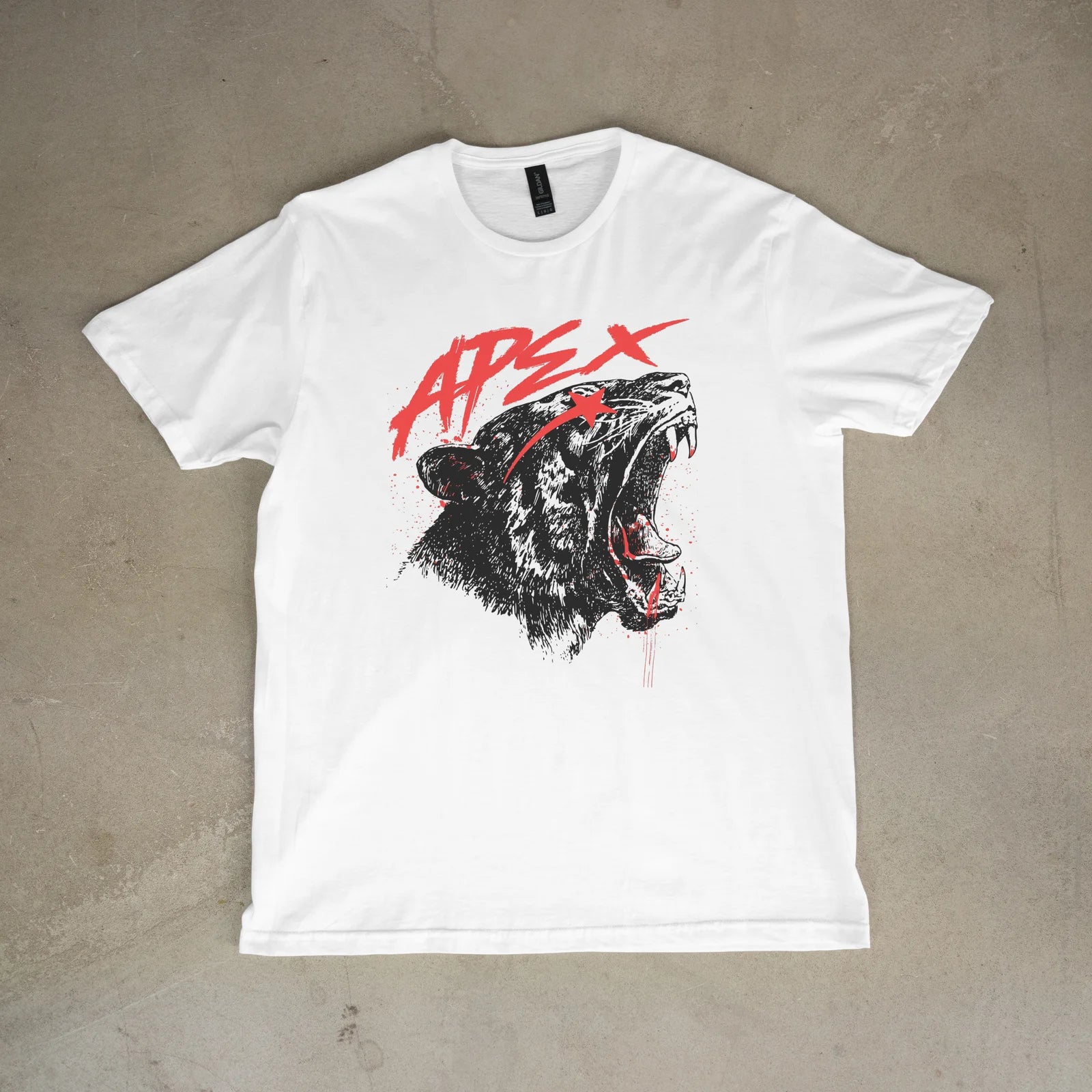 Tricou "APEX"