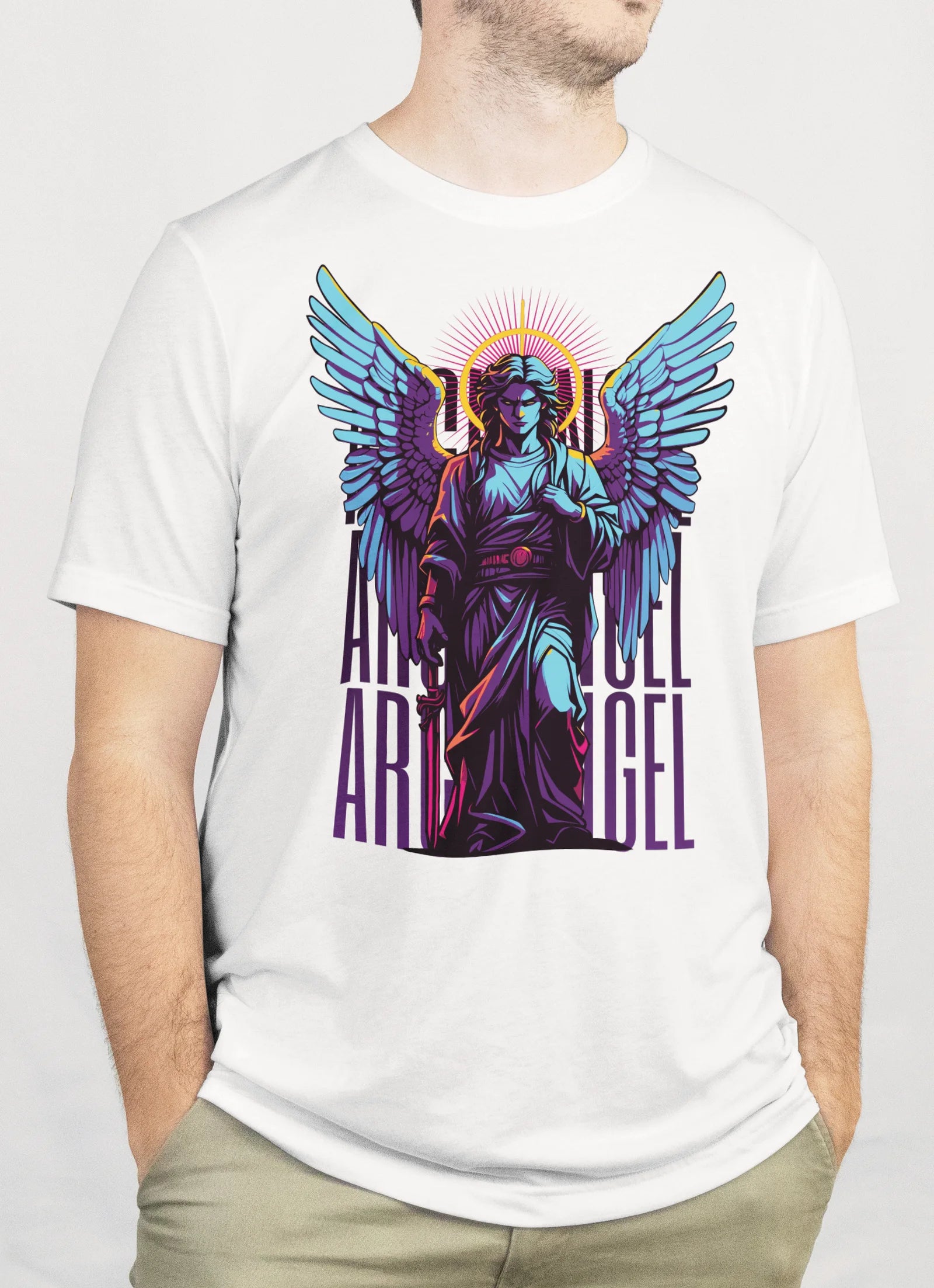 Tricou "ARCHANGEL"