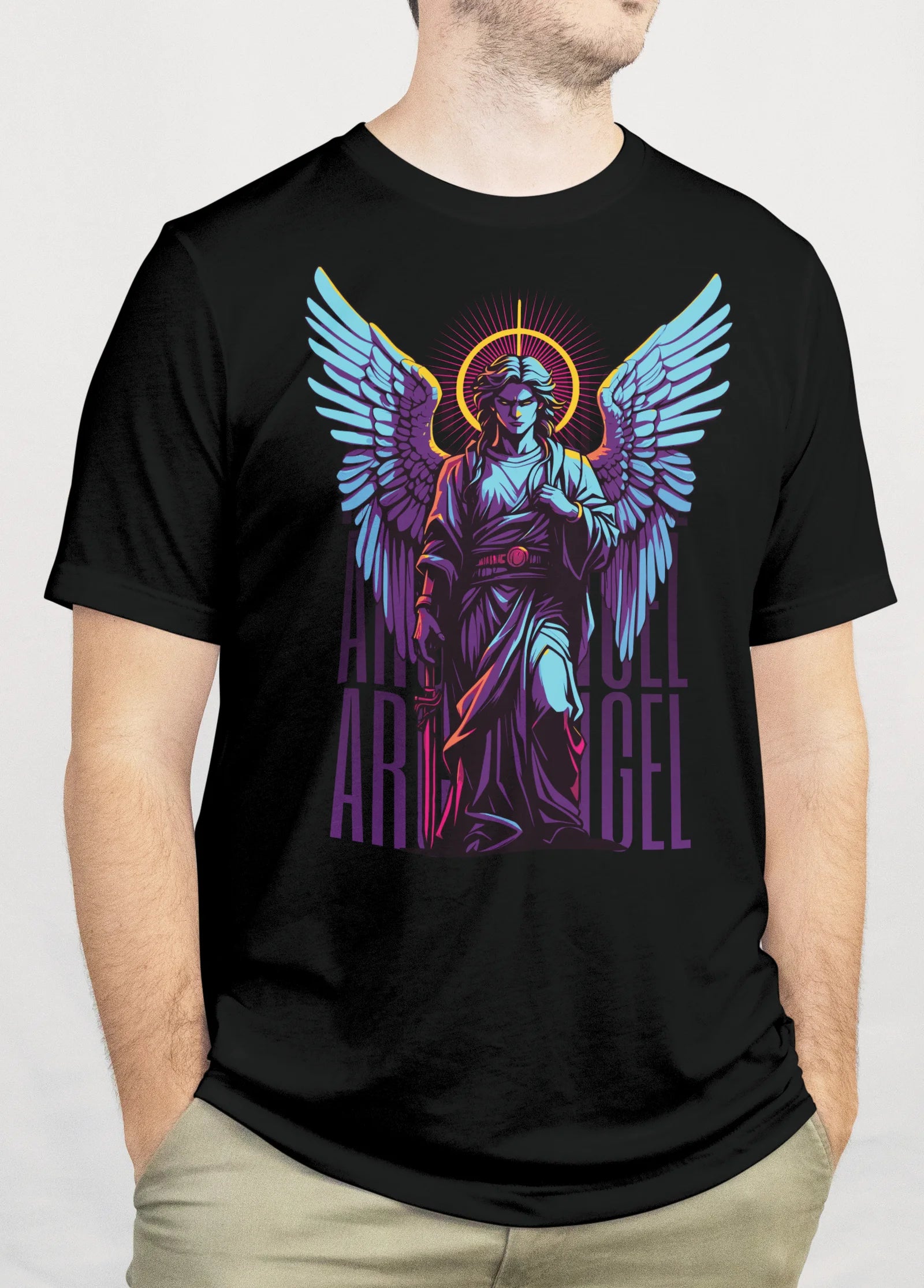 Tricou "ARCHANGEL"