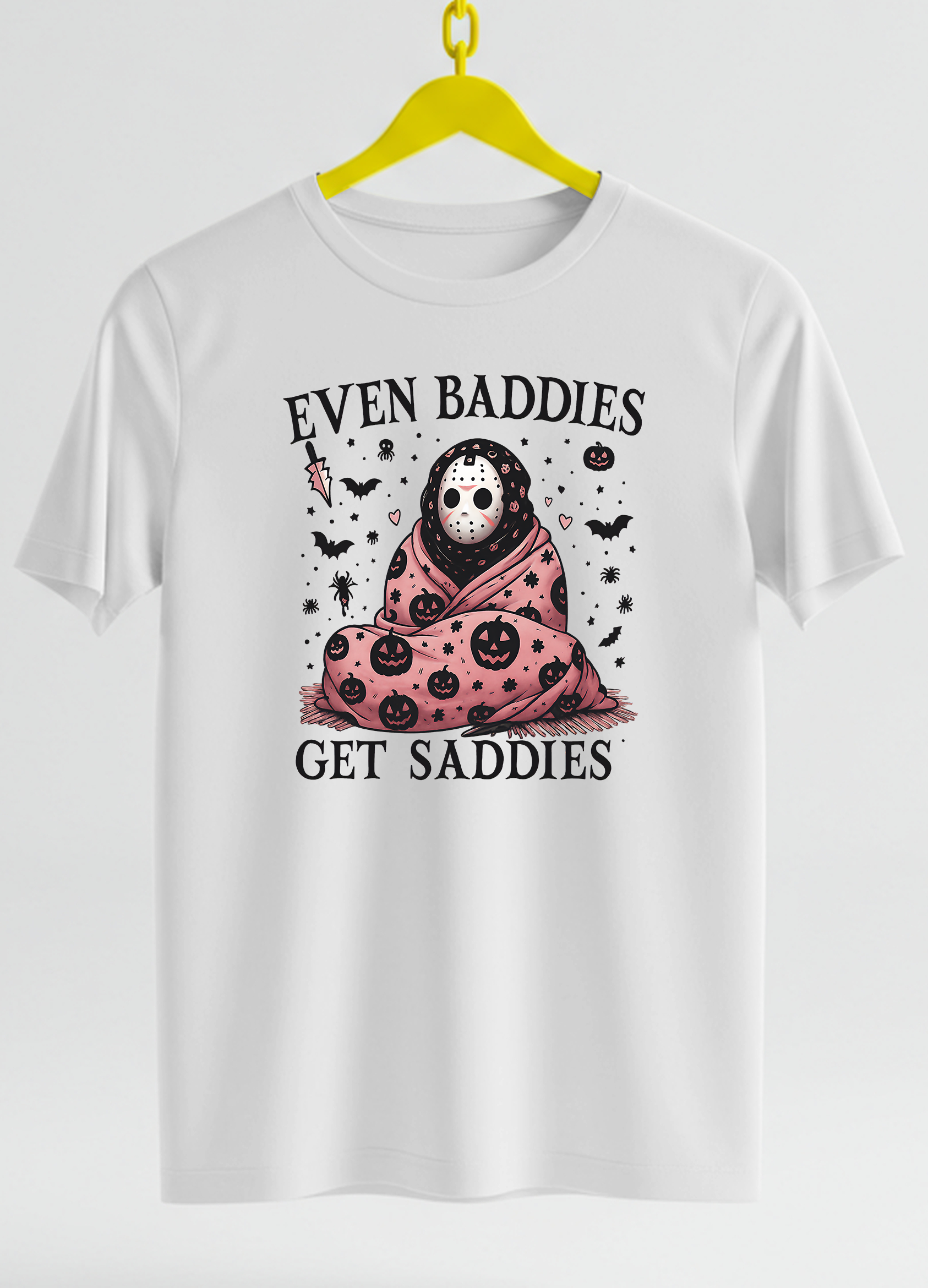 Tricou "Saddies Baddies"
