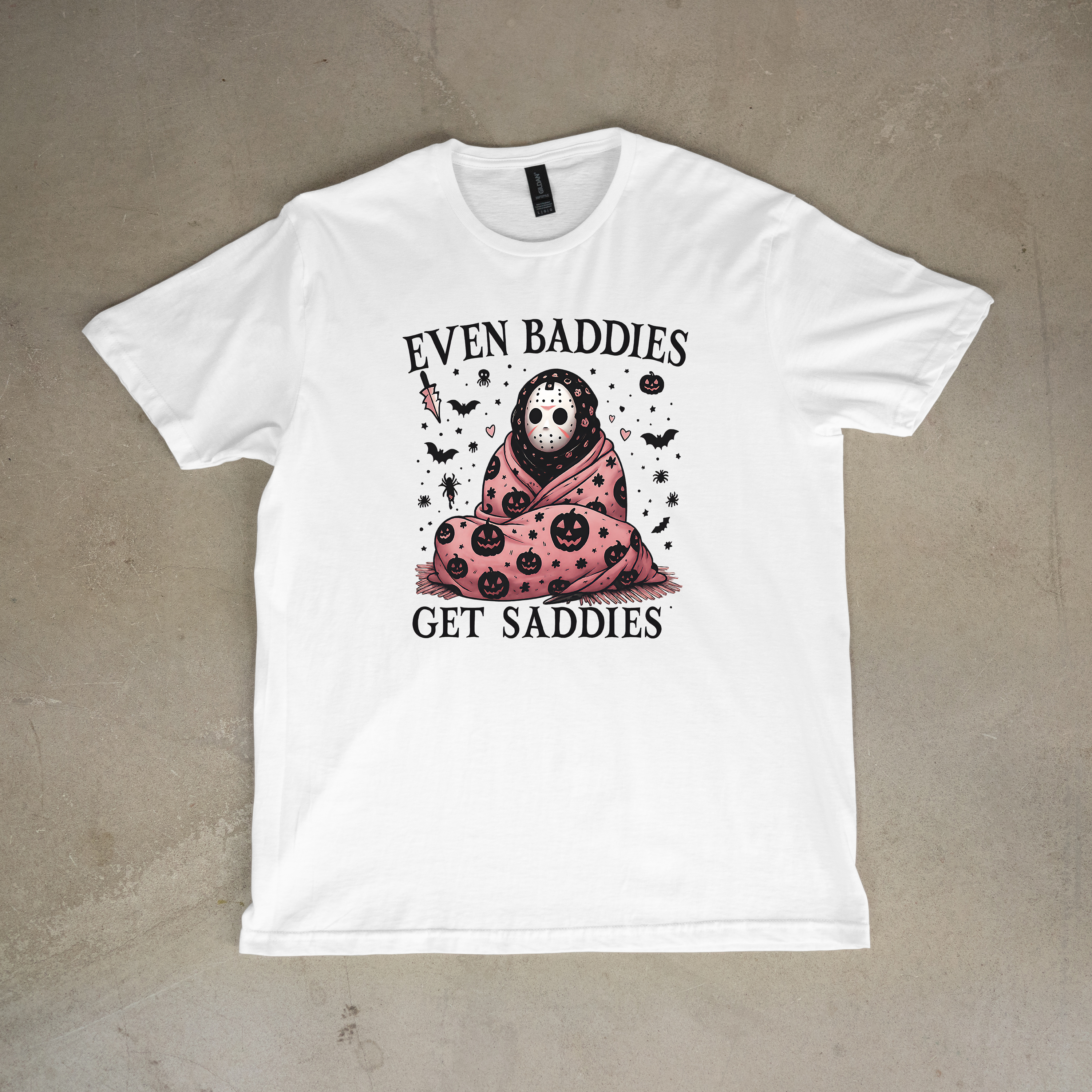 Tricou "Saddies Baddies"