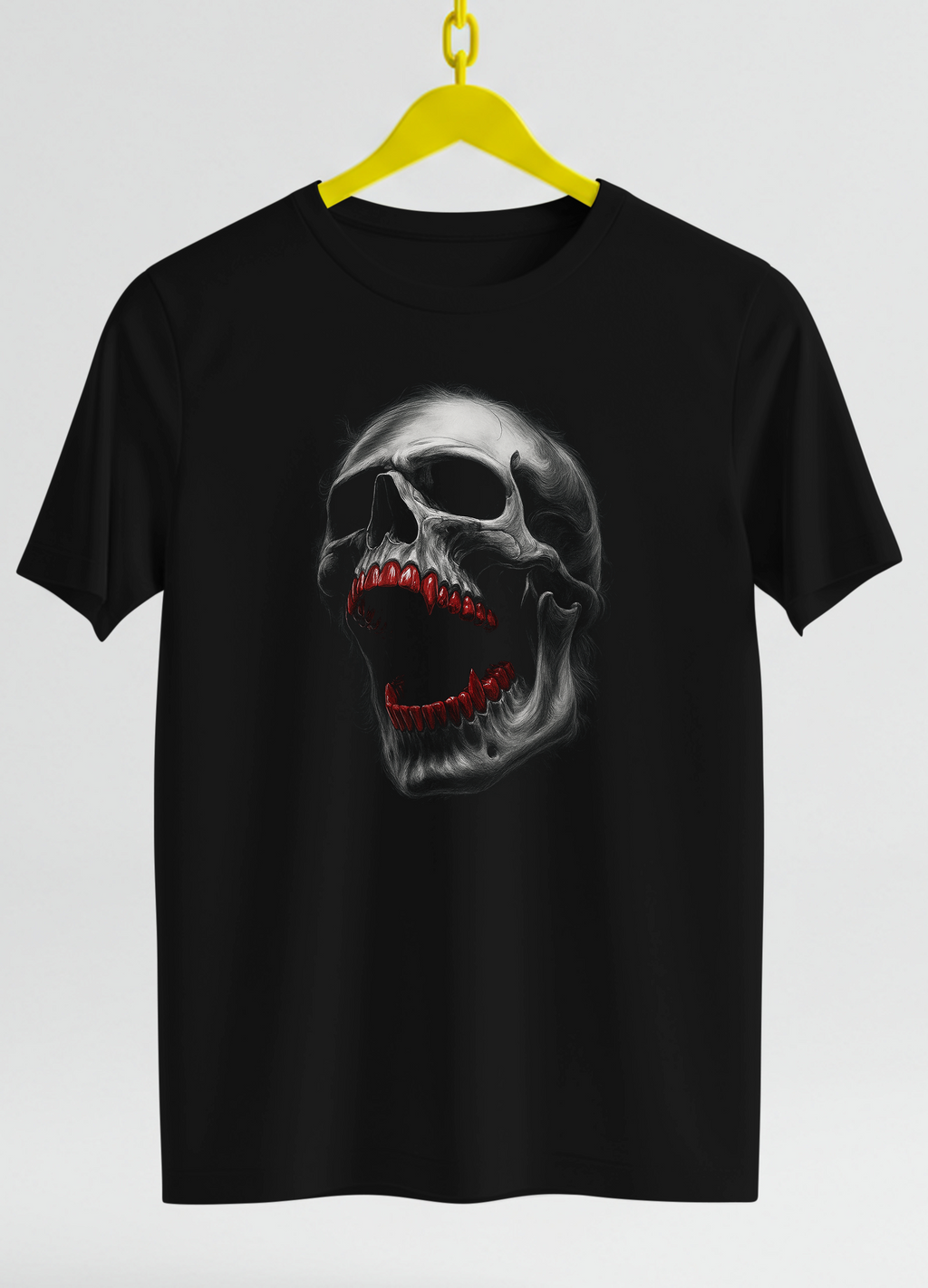 Tricou "Bloodlust Skull"