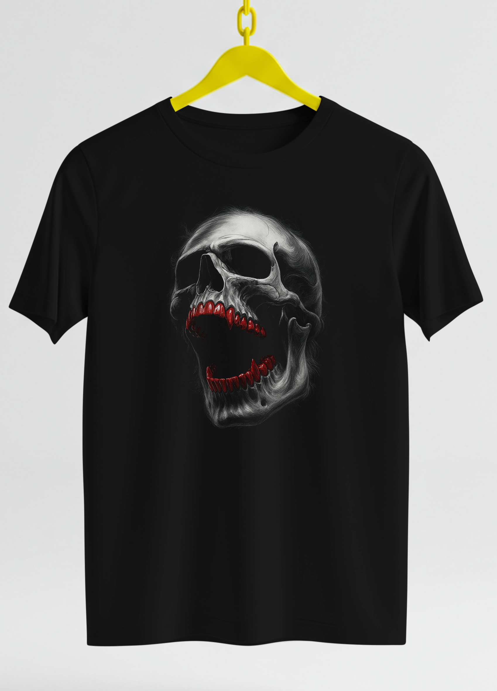 Tricou "Bloodlust Skull"