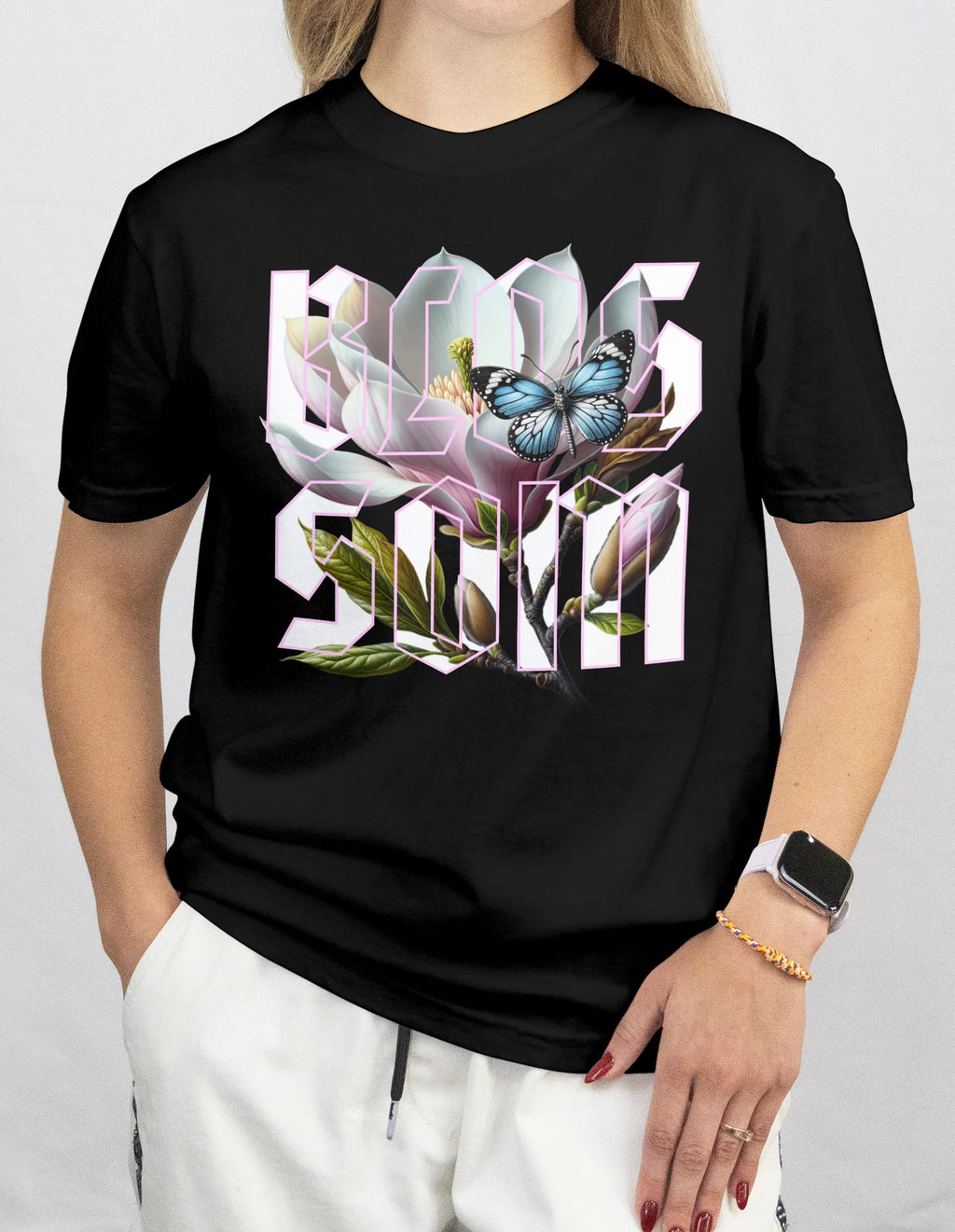 Tricou "BLOSSOM"
