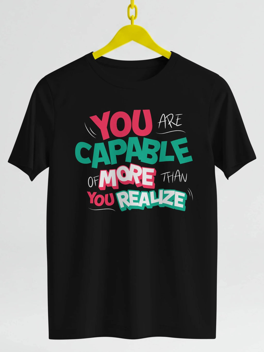 Tricou "CAPABLE"