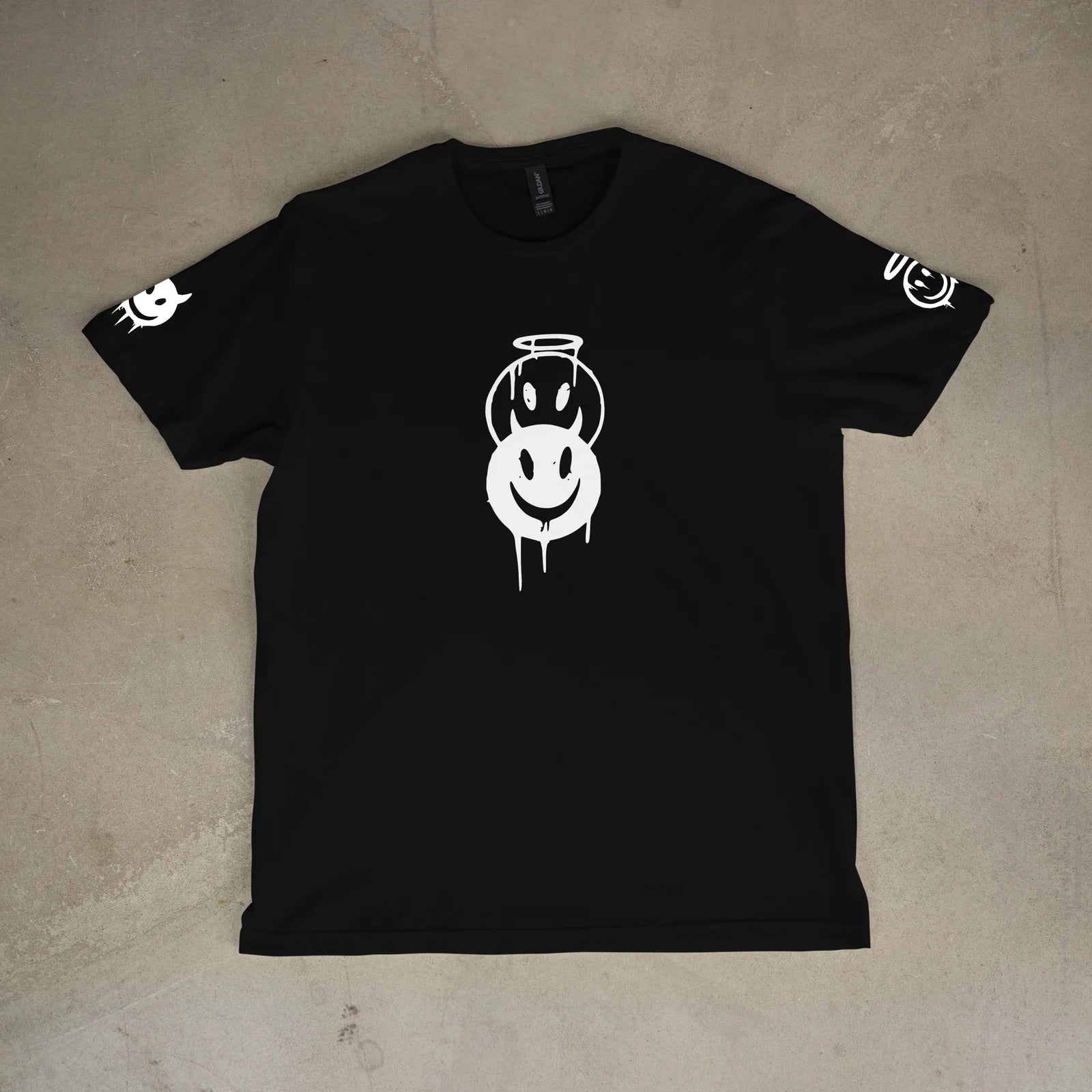Tricou "DUALITY"