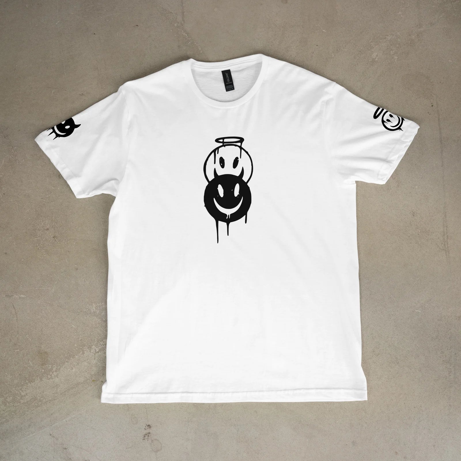Tricou "DUALITY"