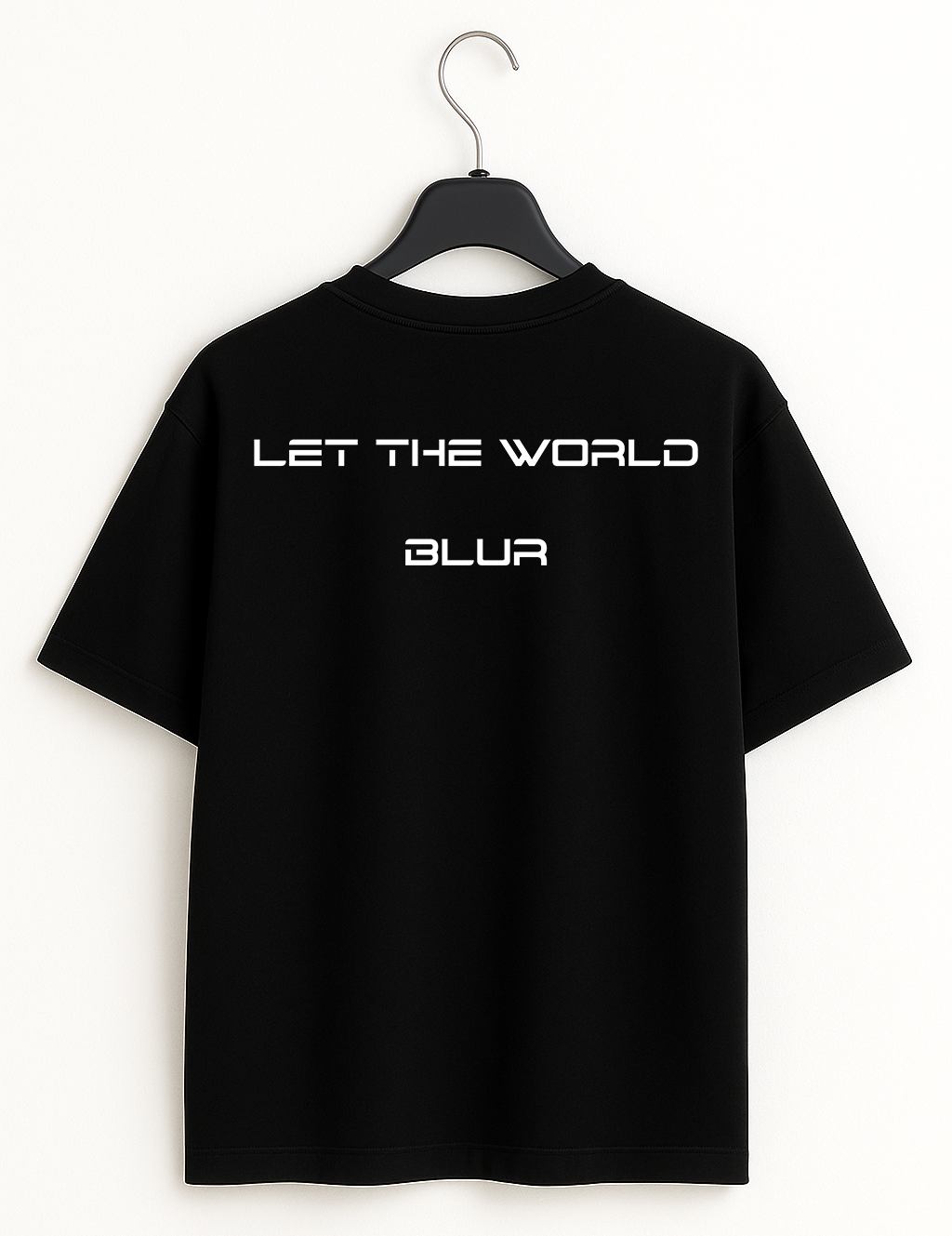 Tricou OVERSIZE "FADE OUT"