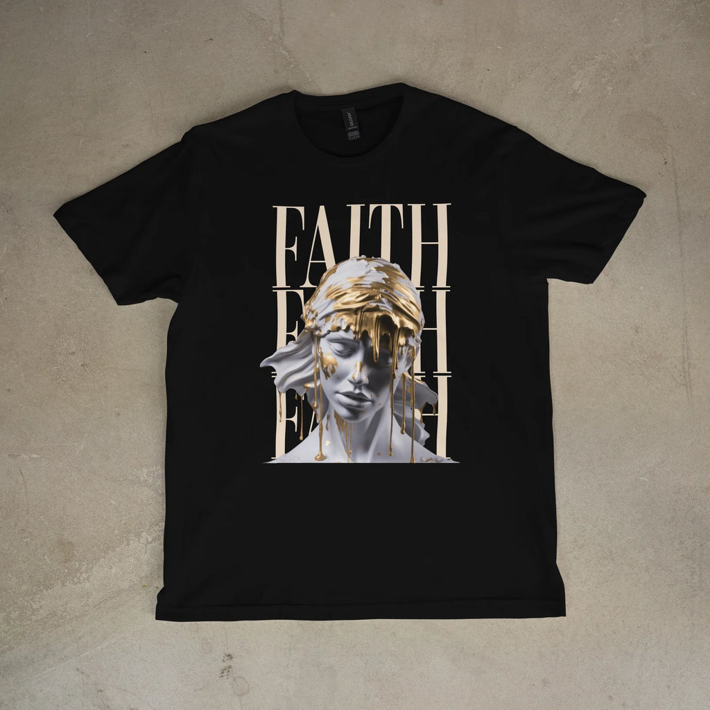 Tricou "FAITH"