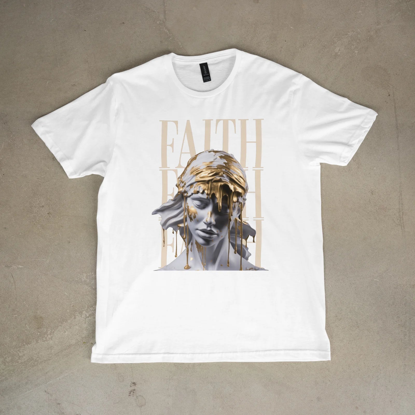 Tricou "FAITH"