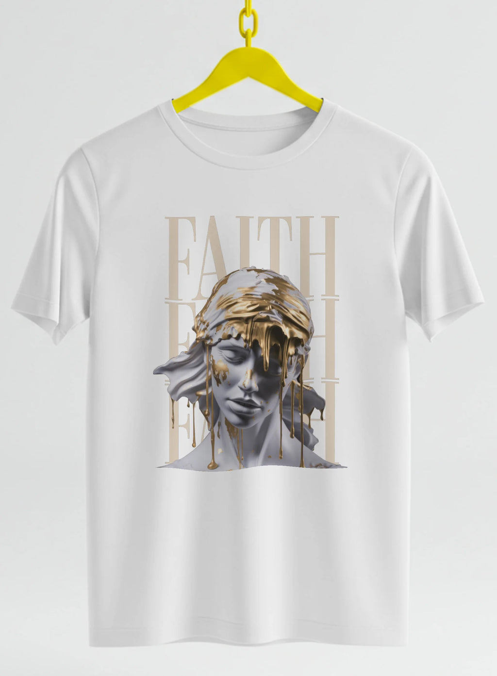 Tricou "FAITH"