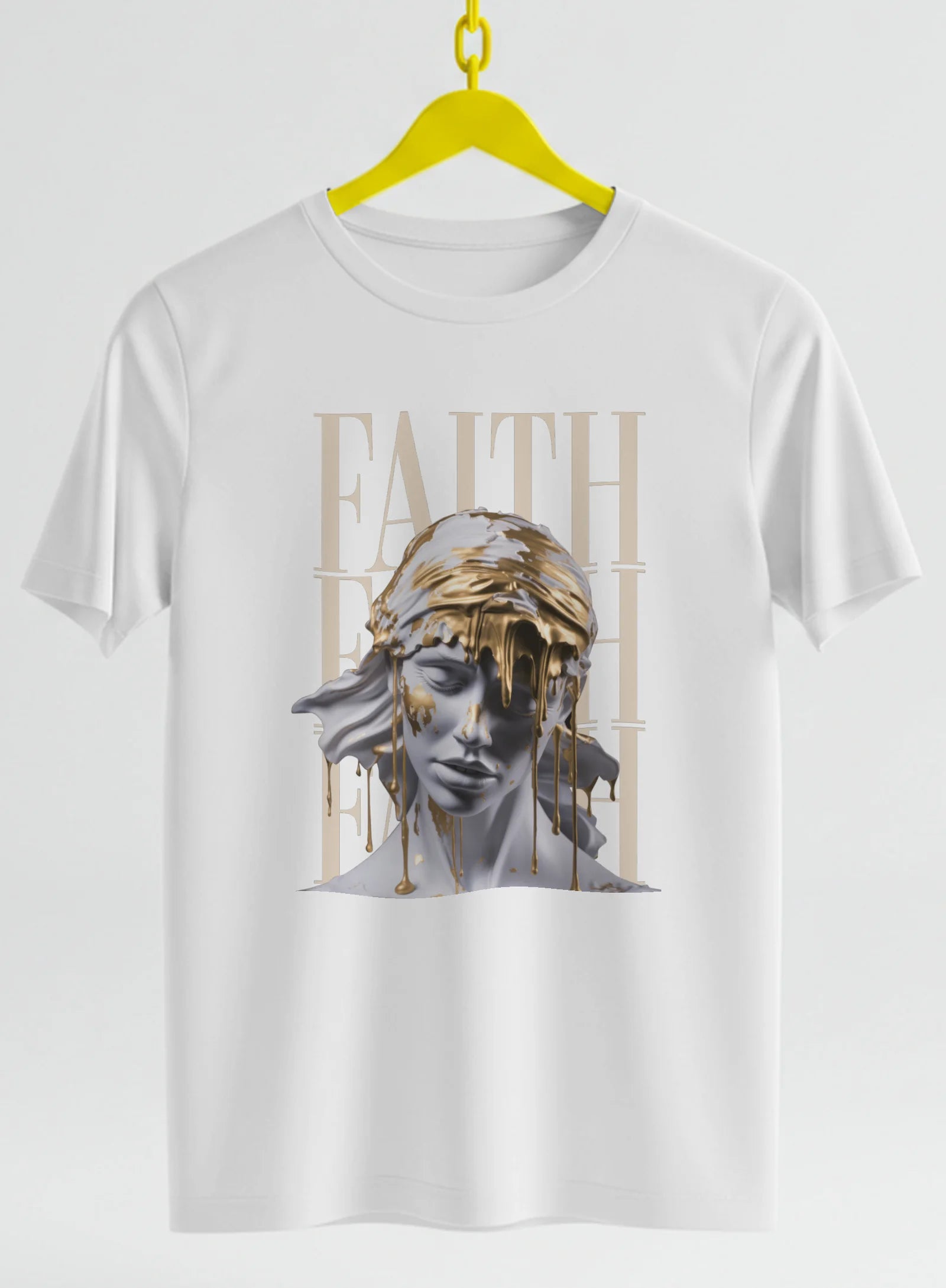 Tricou "FAITH"
