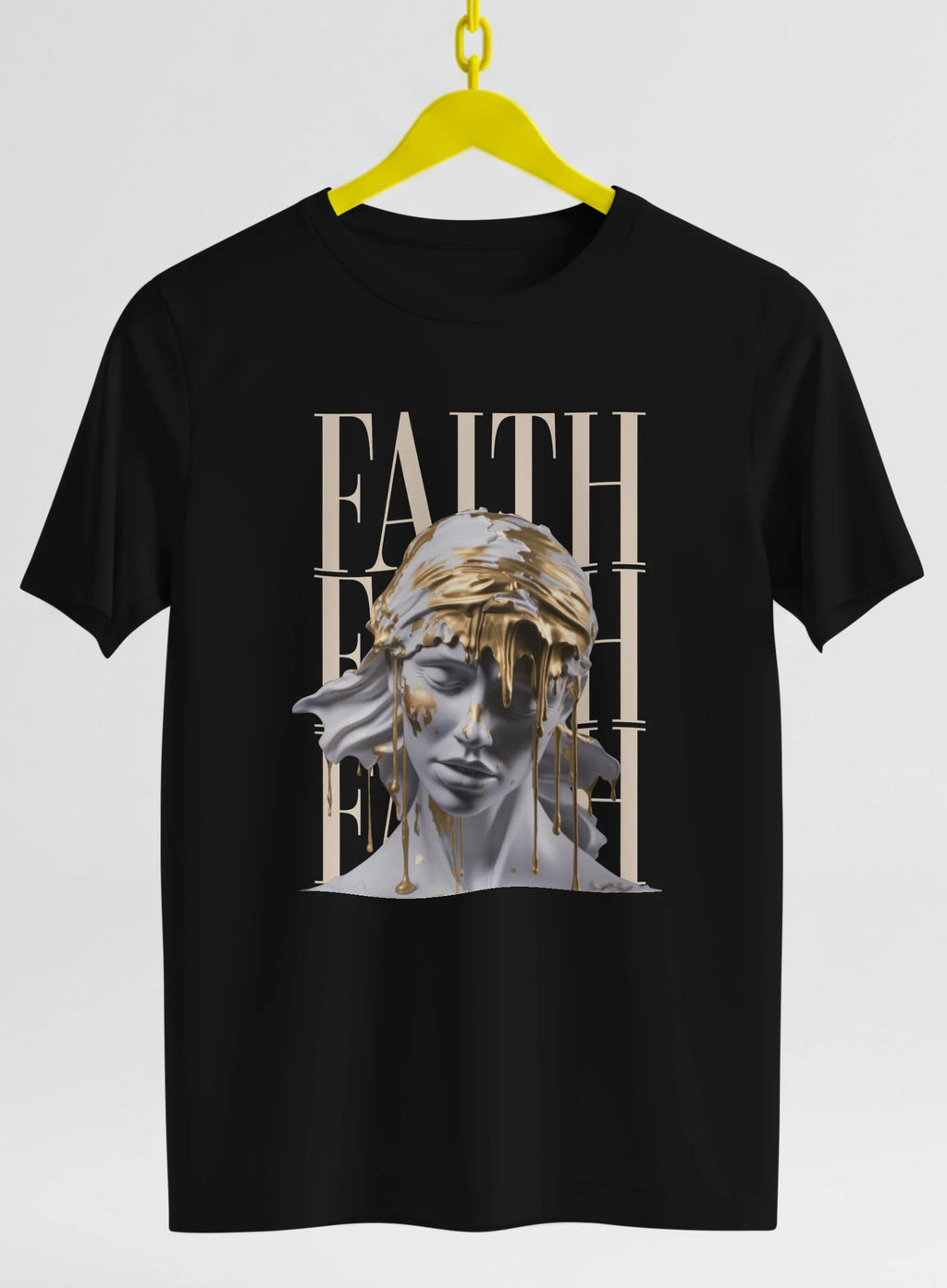 Tricou "FAITH"
