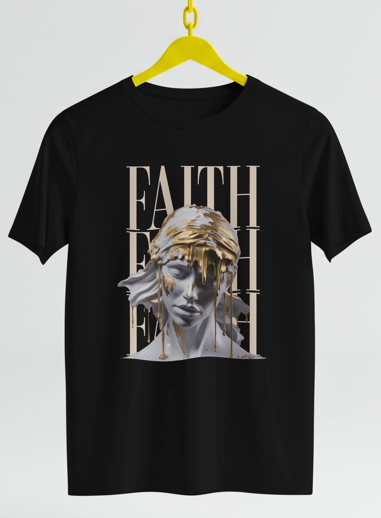 Tricou "FAITH"