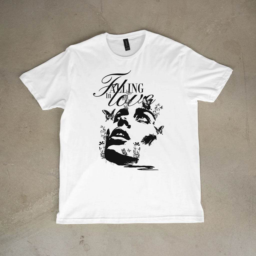 Tricou "FALLING IN LOVE"