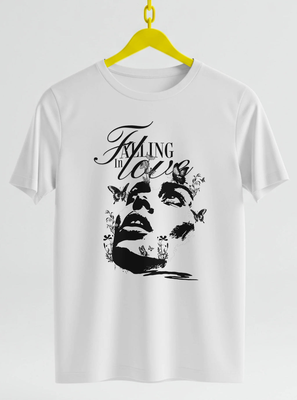 Tricou "FALLING IN LOVE"