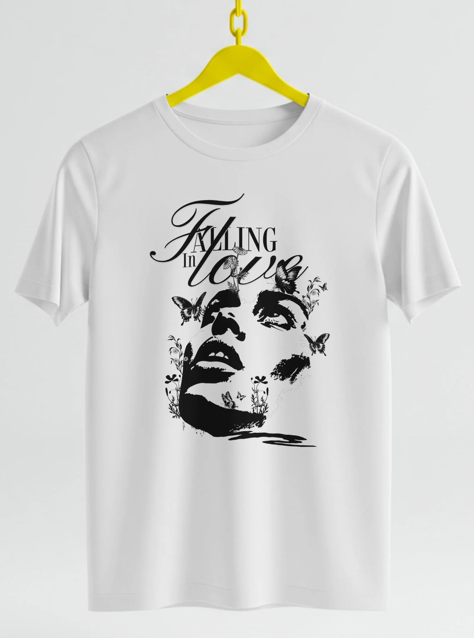 Tricou "FALLING IN LOVE"