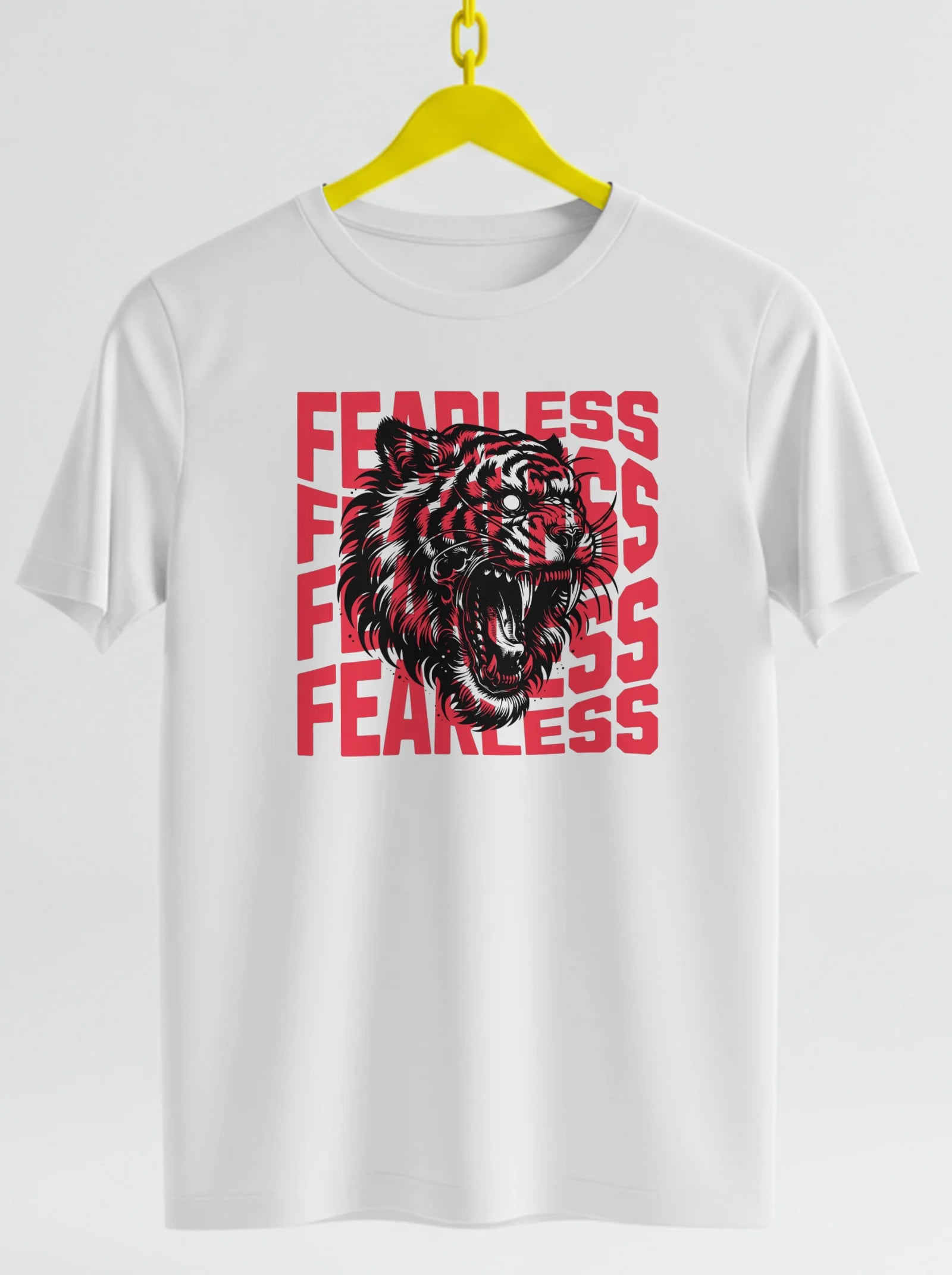 Tricou "FEARLESS"