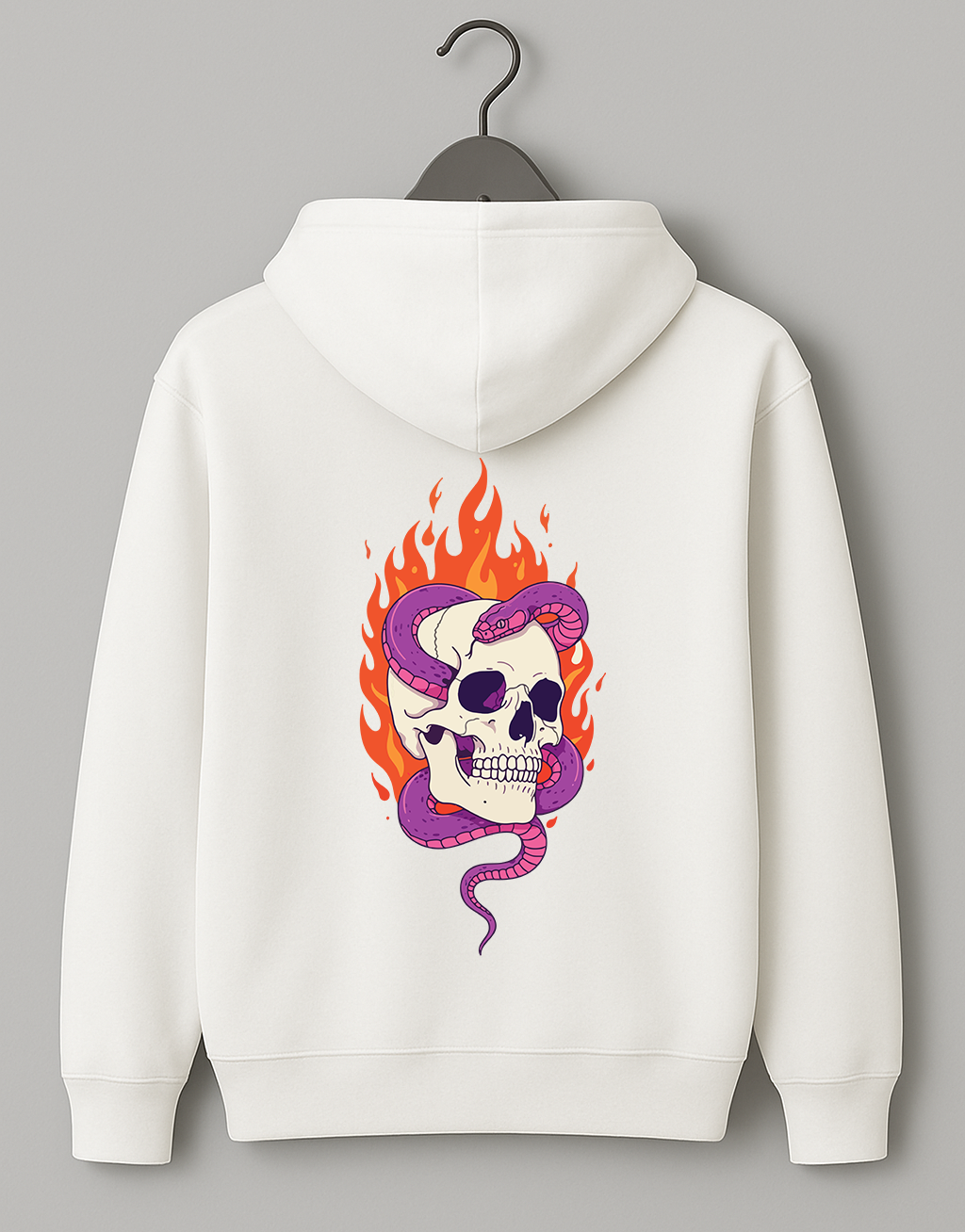 Hanorac cu gluga "Venom Blaze"