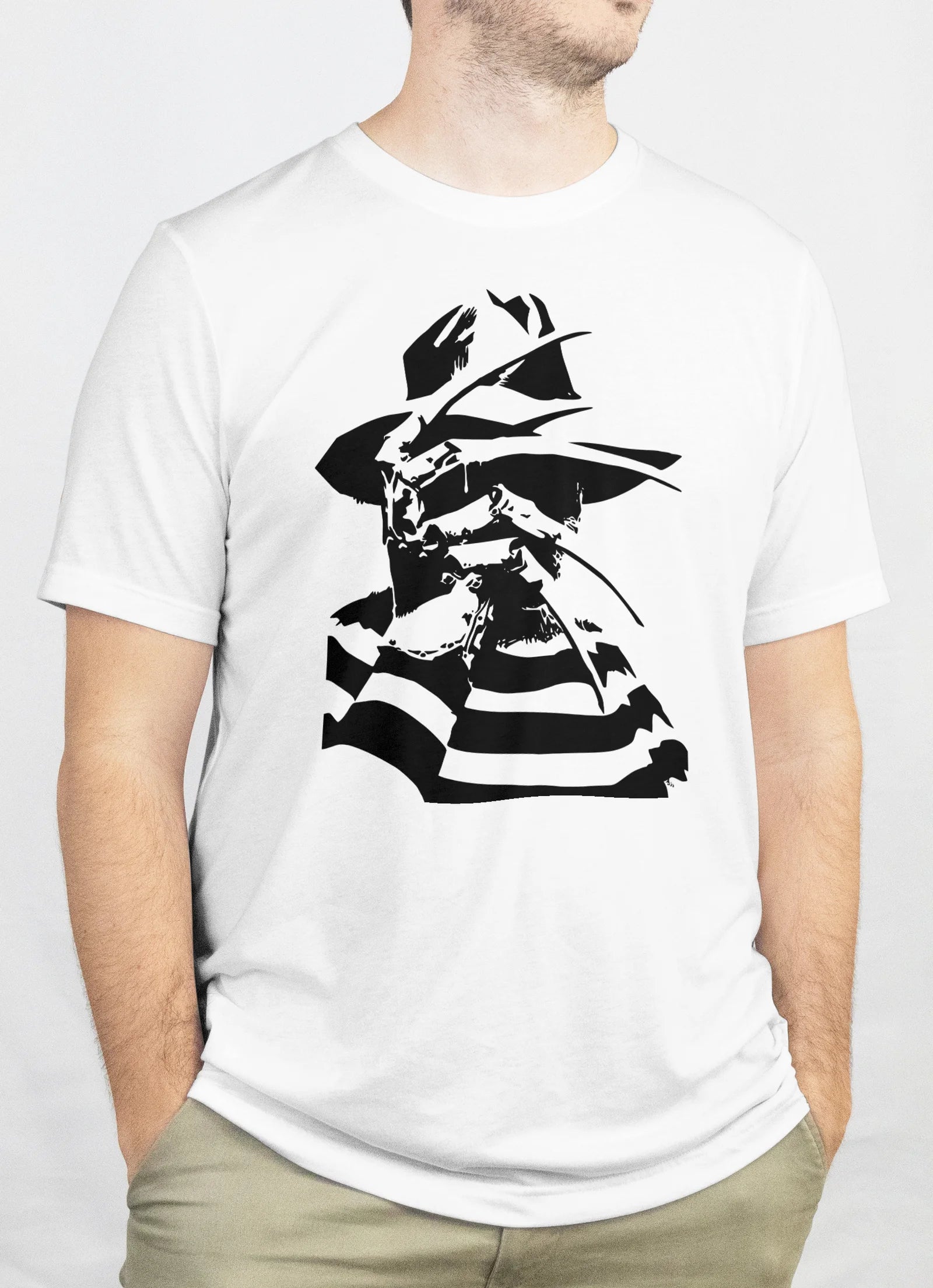 Tricou "FREDDY KRUEGER"