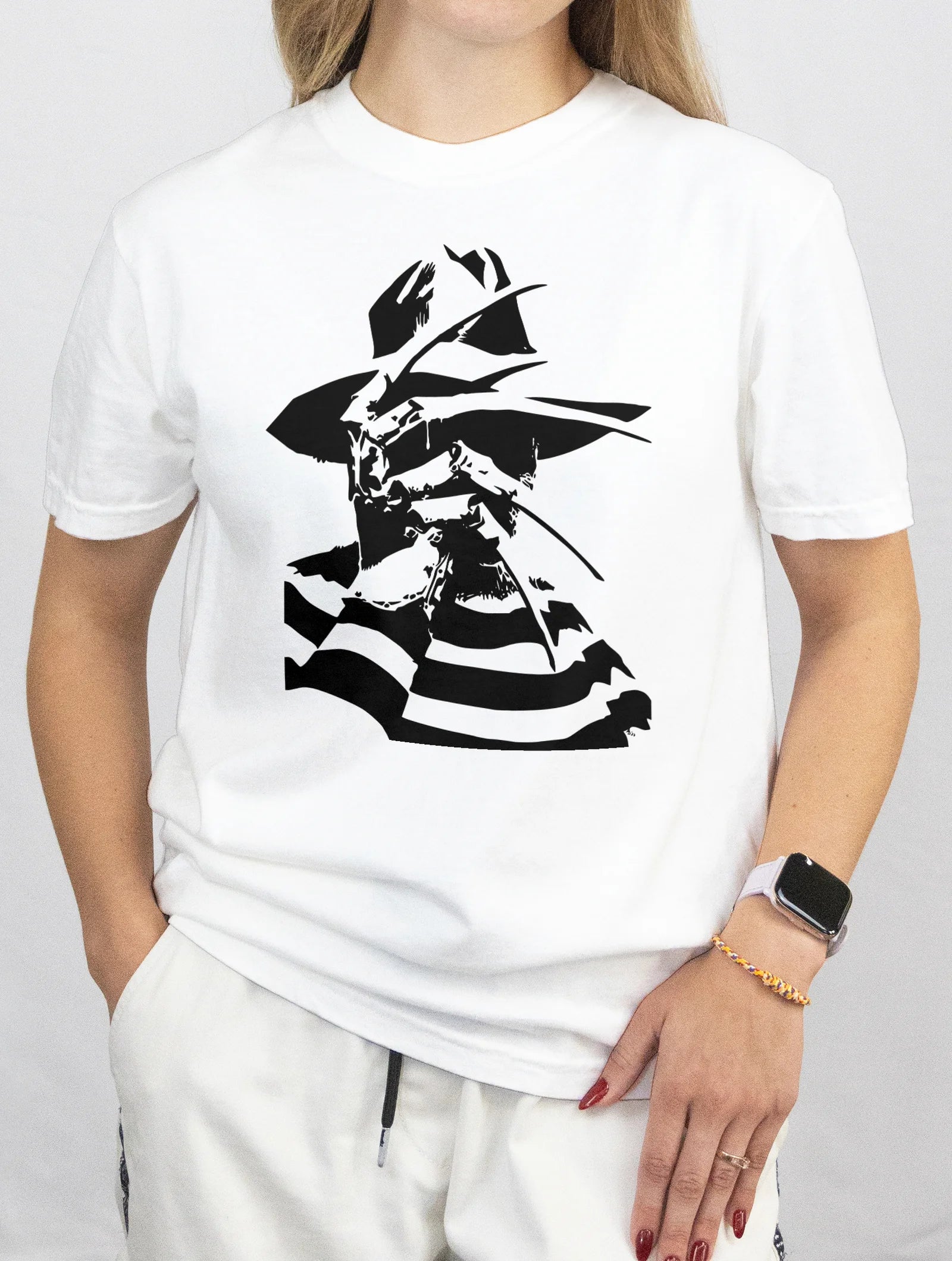 Tricou "FREDDY KRUEGER"