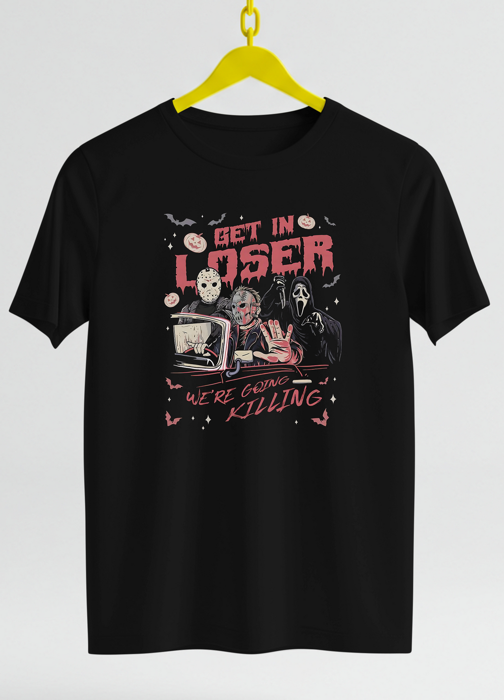 Tricou "Get In Loser"