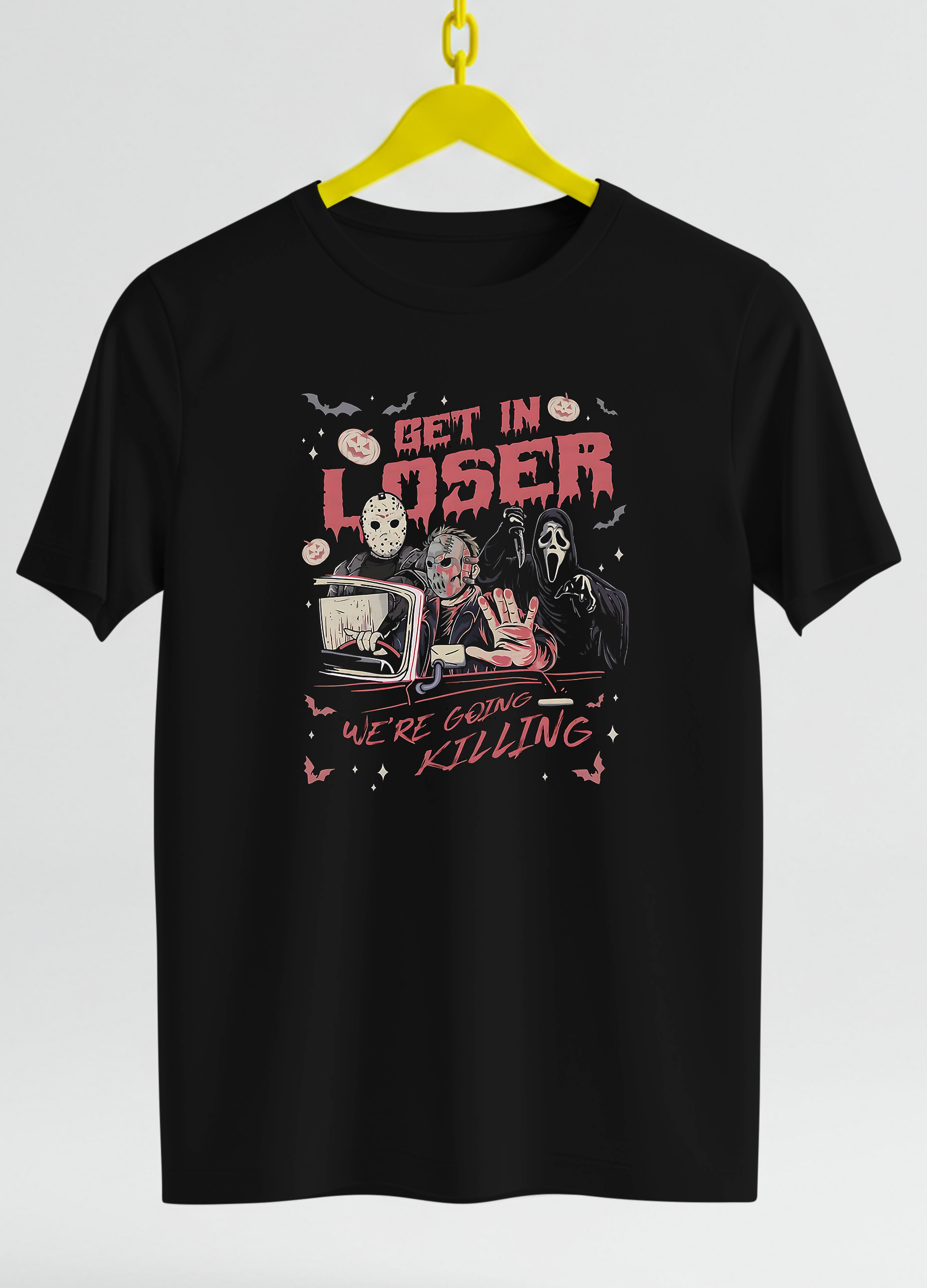 Tricou "Get In Loser"