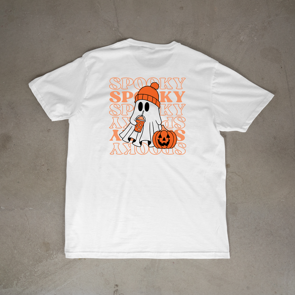 Tricou "Spooky Vibes"