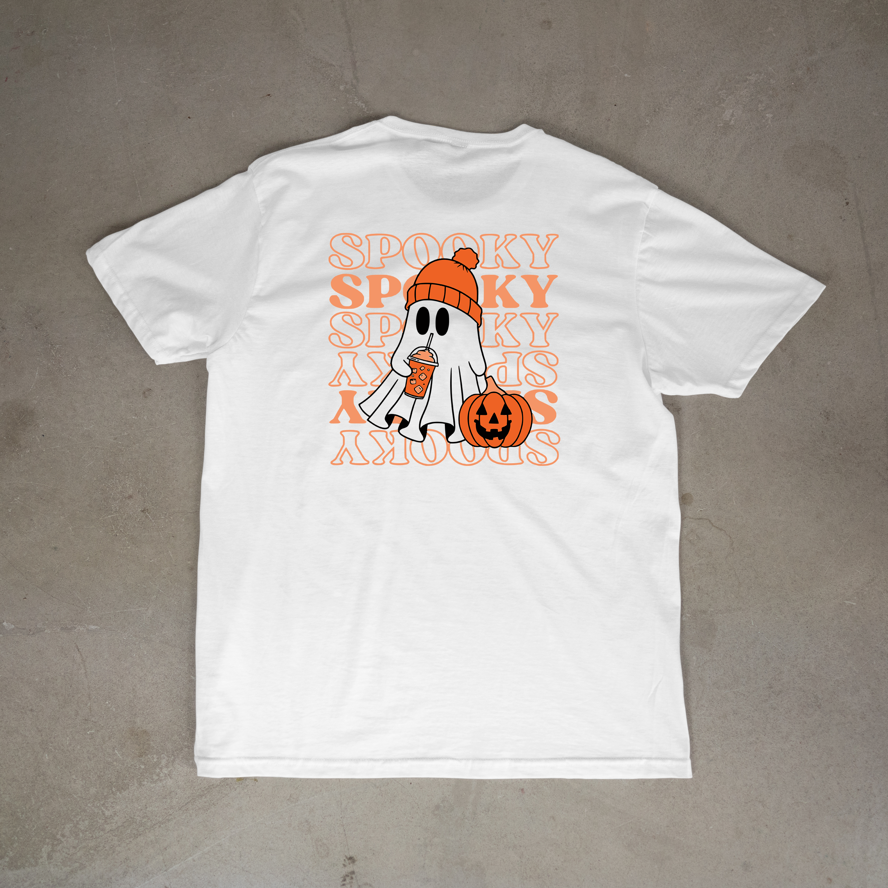 Tricou "Spooky Vibes"