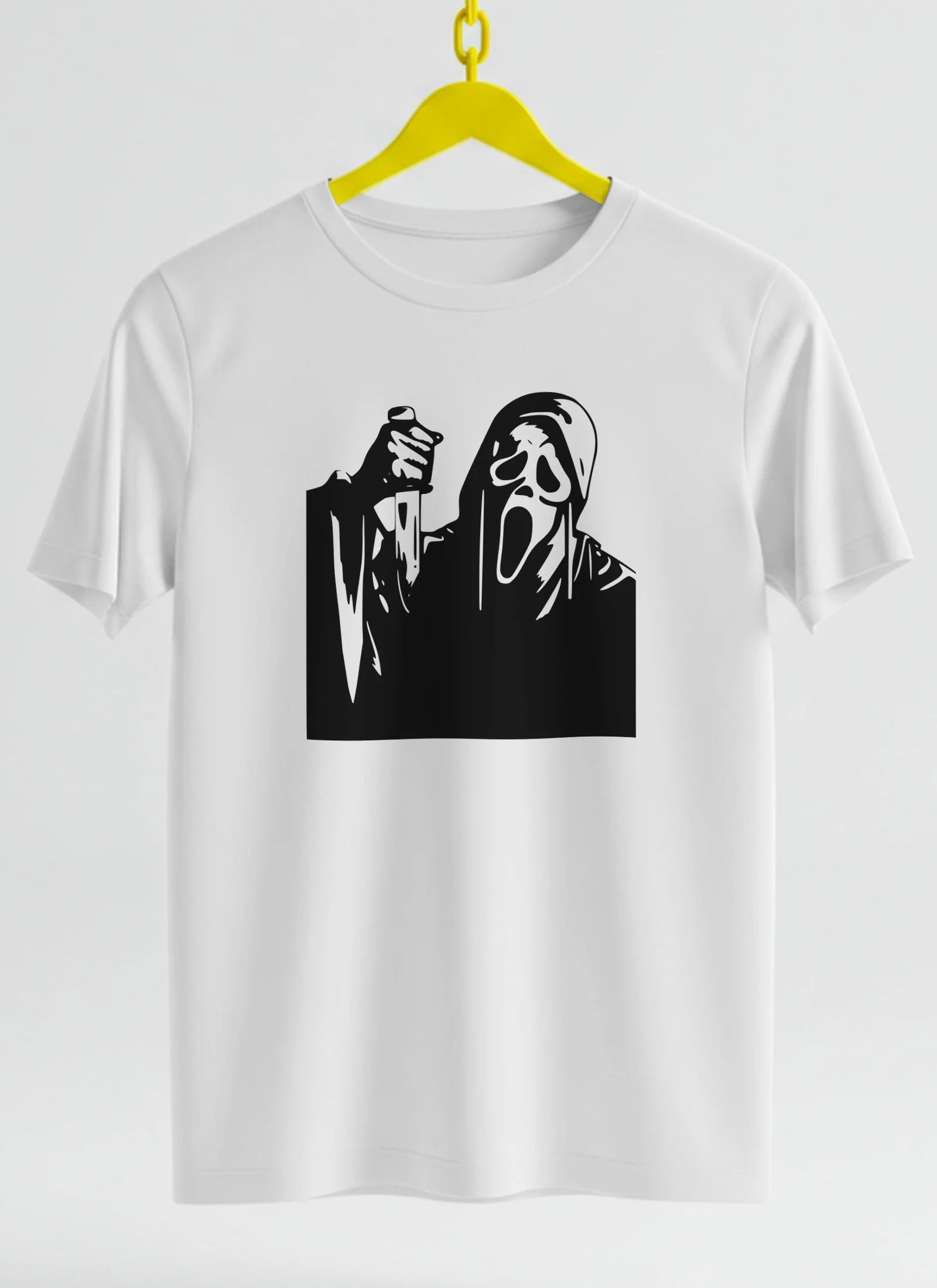 Tricou "GHOST FACE"
