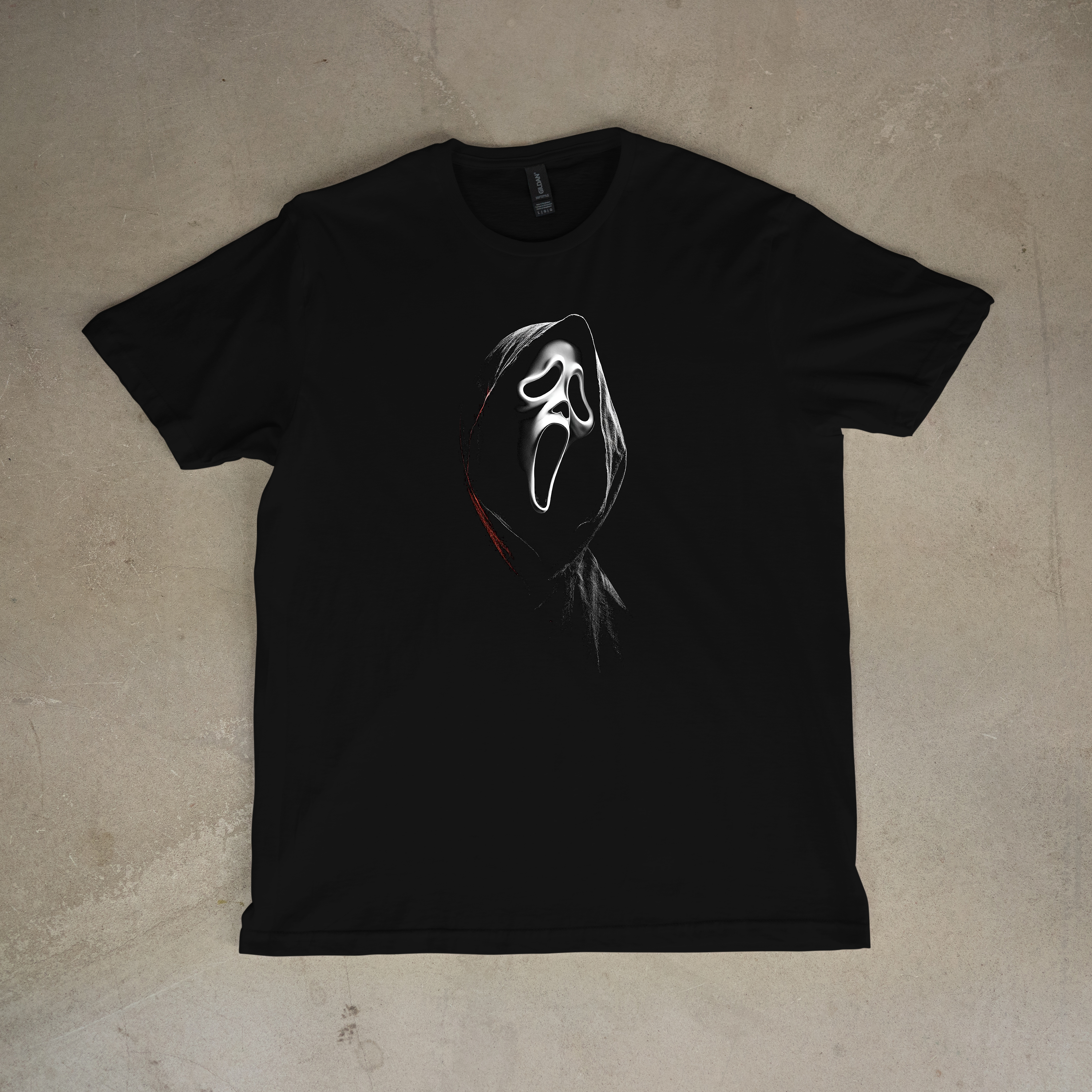 Tricou "Midnight Fear"