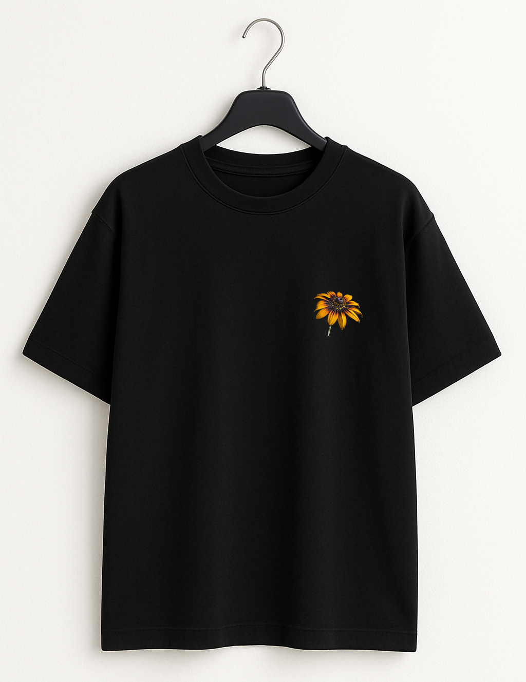 Tricou OVERSIZE "Good Day To Bloom"