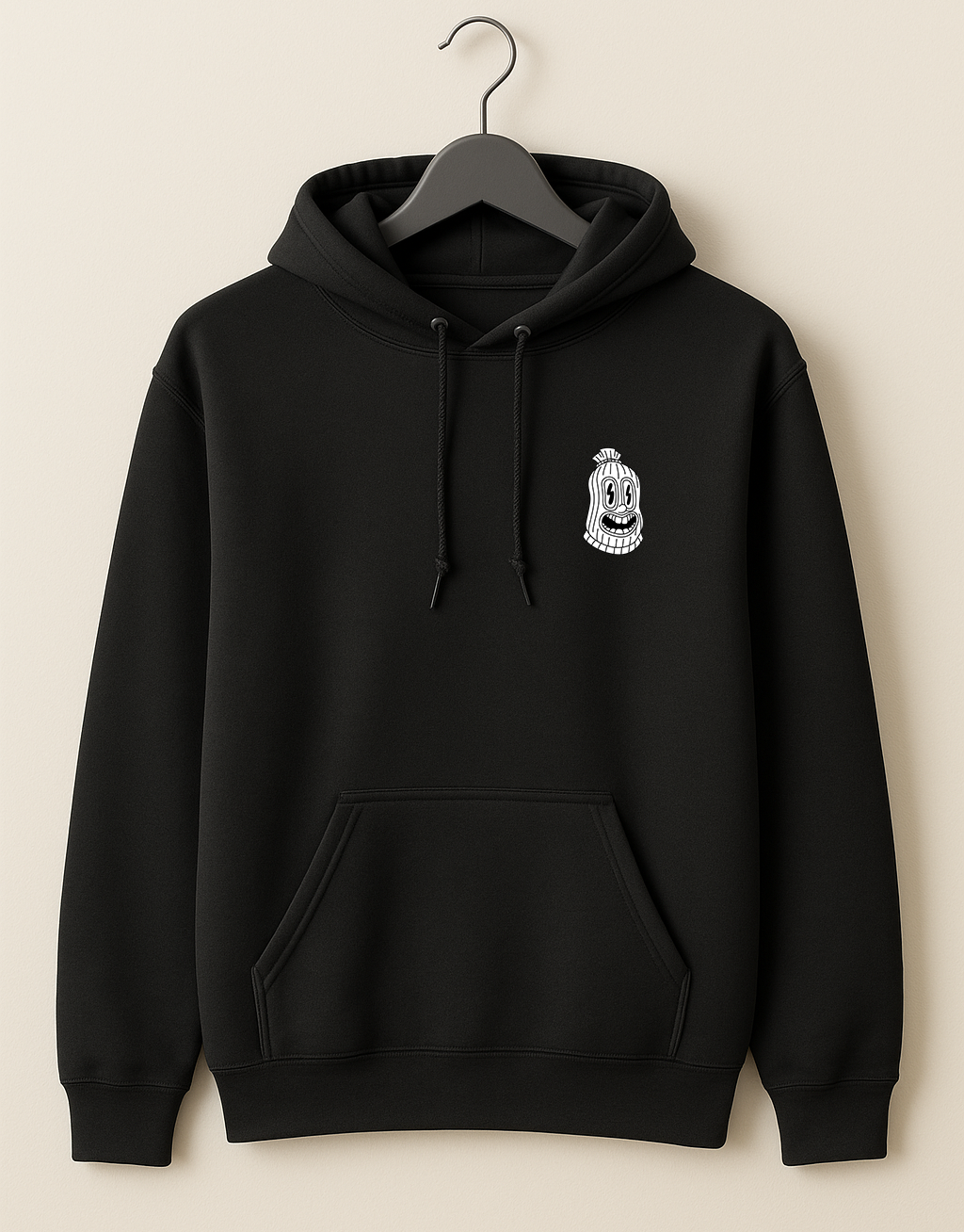 Hanorac cu gluga "Haters"