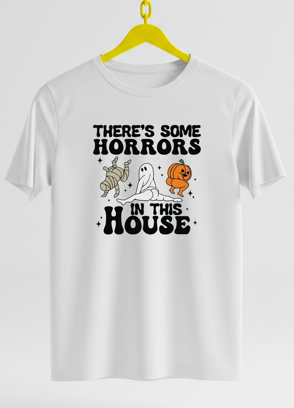 Tricou "Horror House"