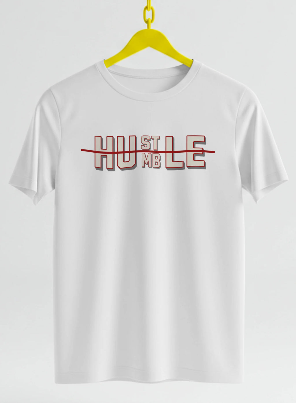 Tricou "HUSTLE"