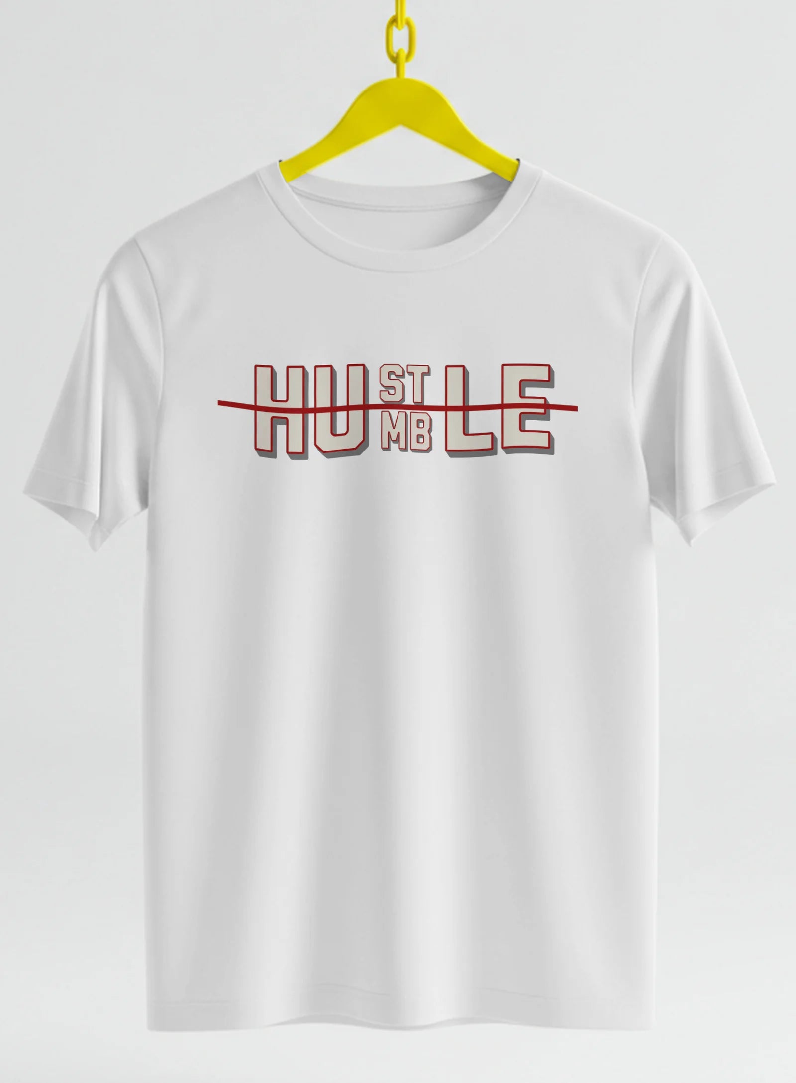 Tricou "HUSTLE"